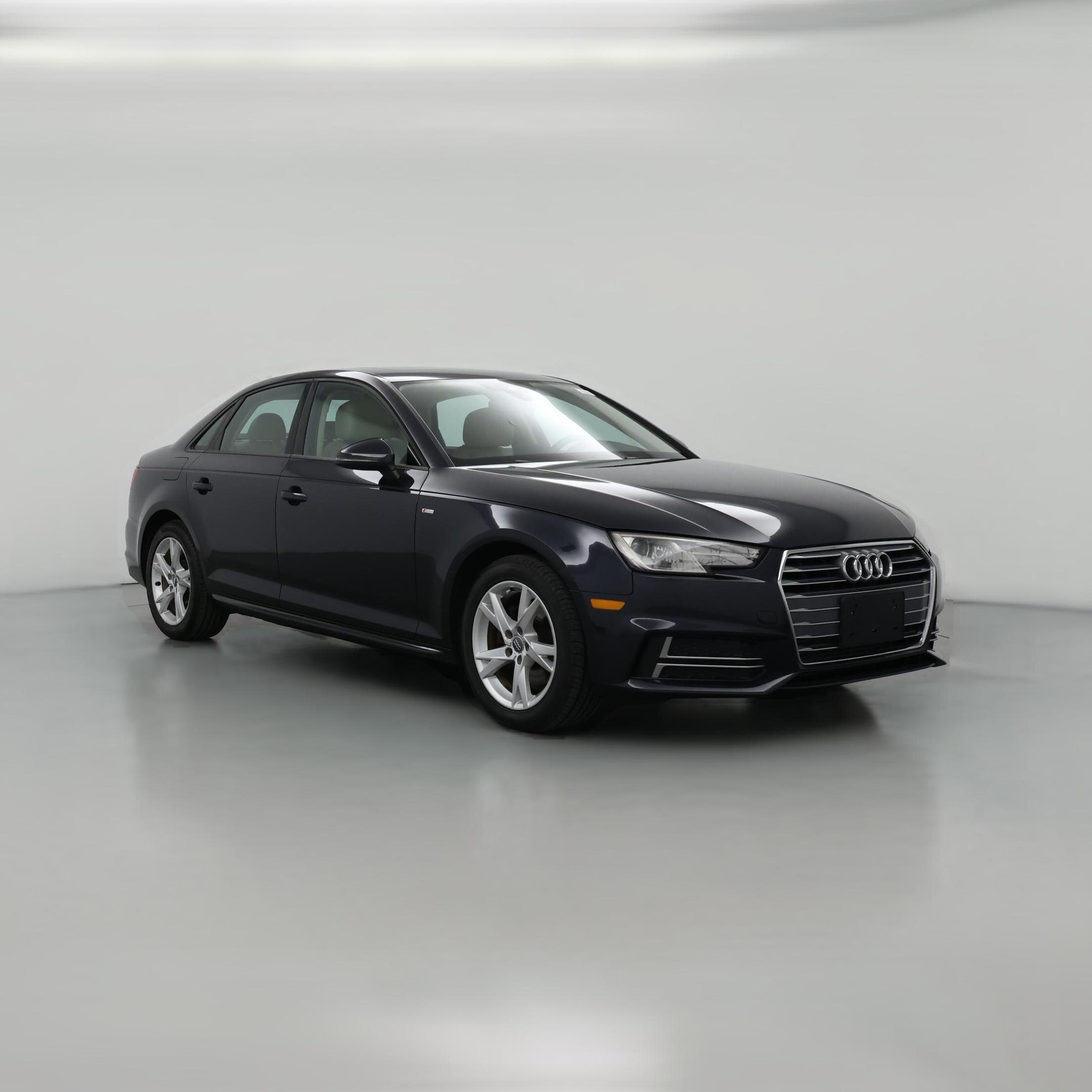 Thumbnail: 2018 Audi A4 - 1