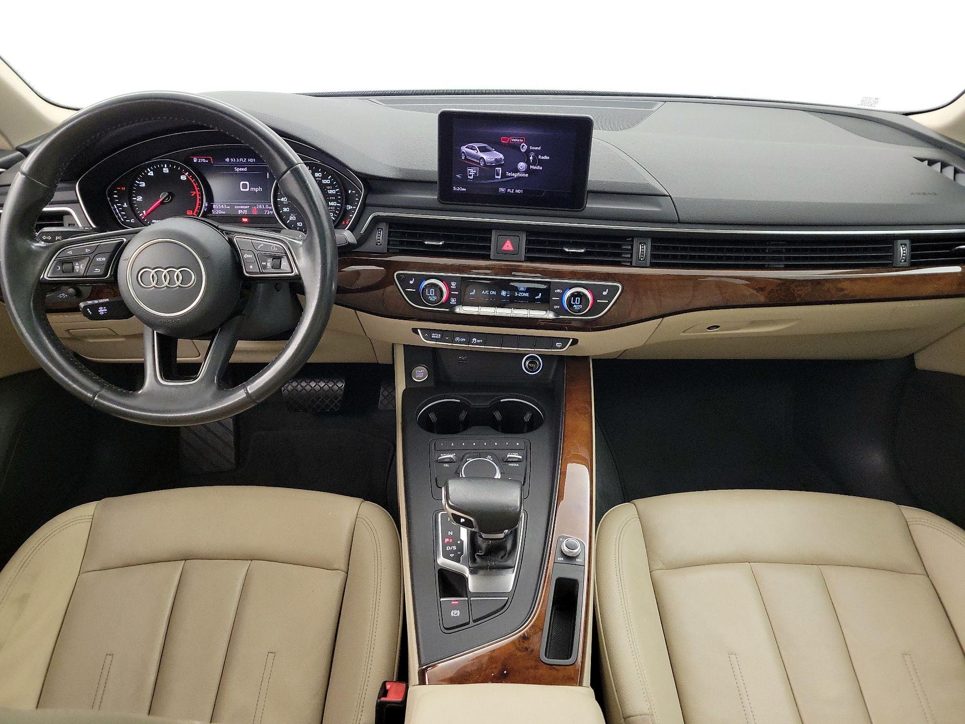 Thumbnail: 2018 Audi A4 - 9