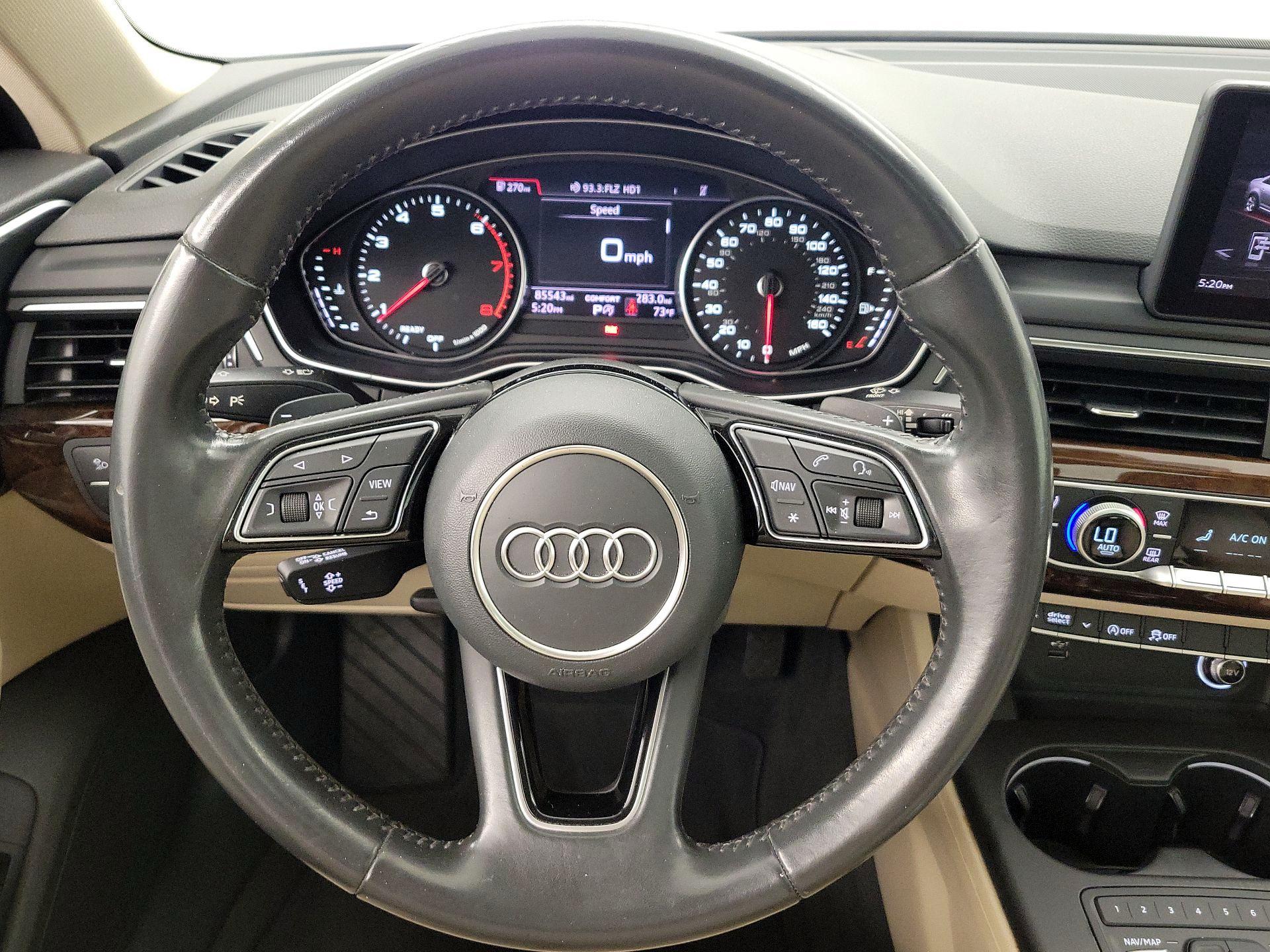 Thumbnail: 2018 Audi A4 - 10