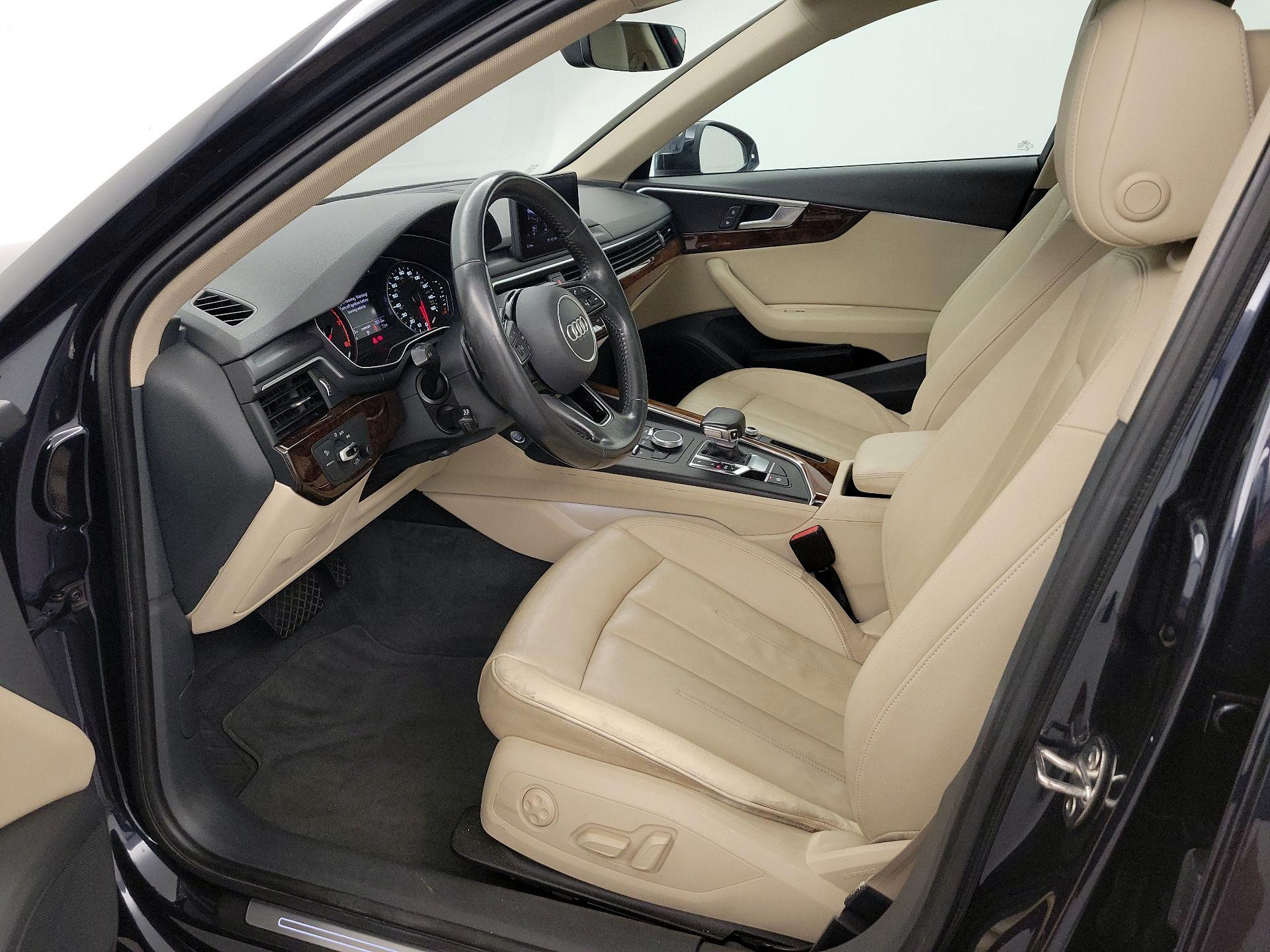 Thumbnail: 2018 Audi A4 - 11