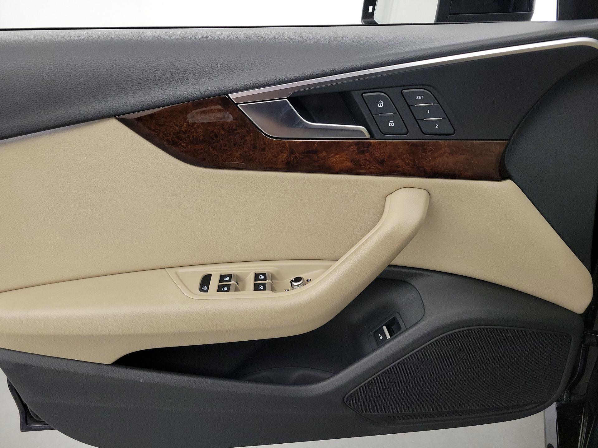 Thumbnail: 2018 Audi A4 - 12