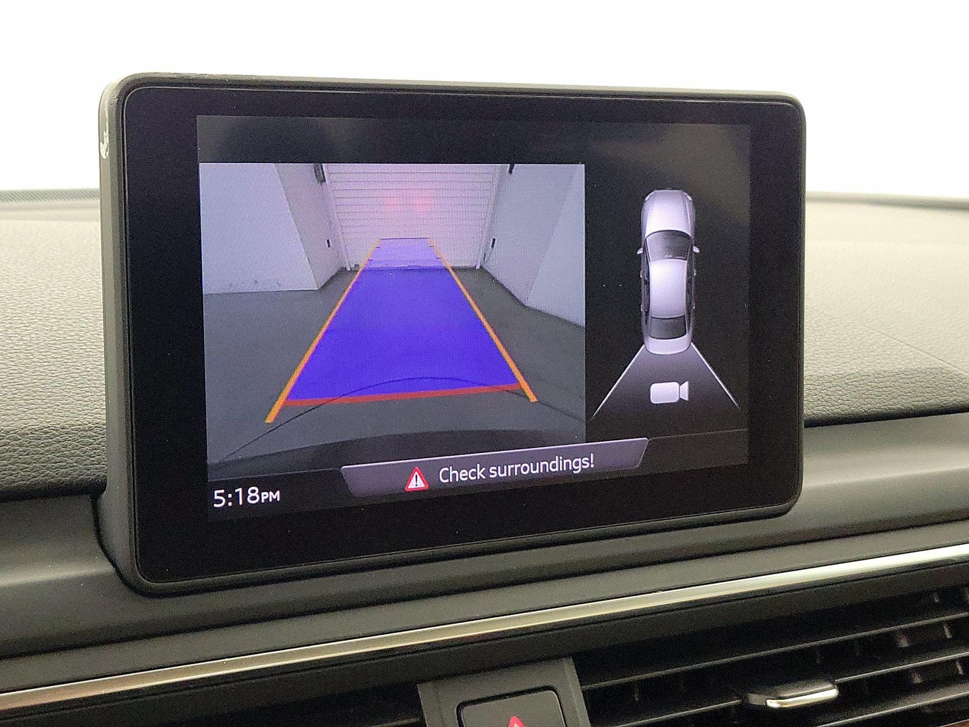 Thumbnail: 2018 Audi A4 - 14