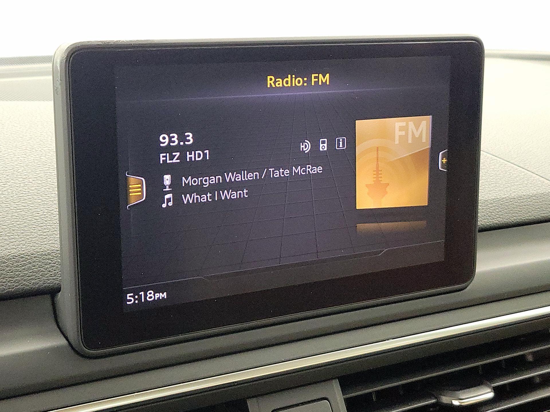 Thumbnail: 2018 Audi A4 - 15