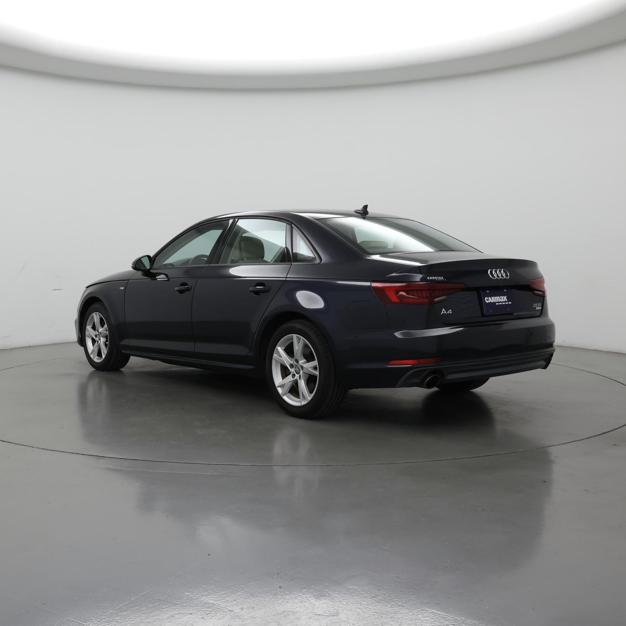 Thumbnail: 2018 Audi A4 - 2