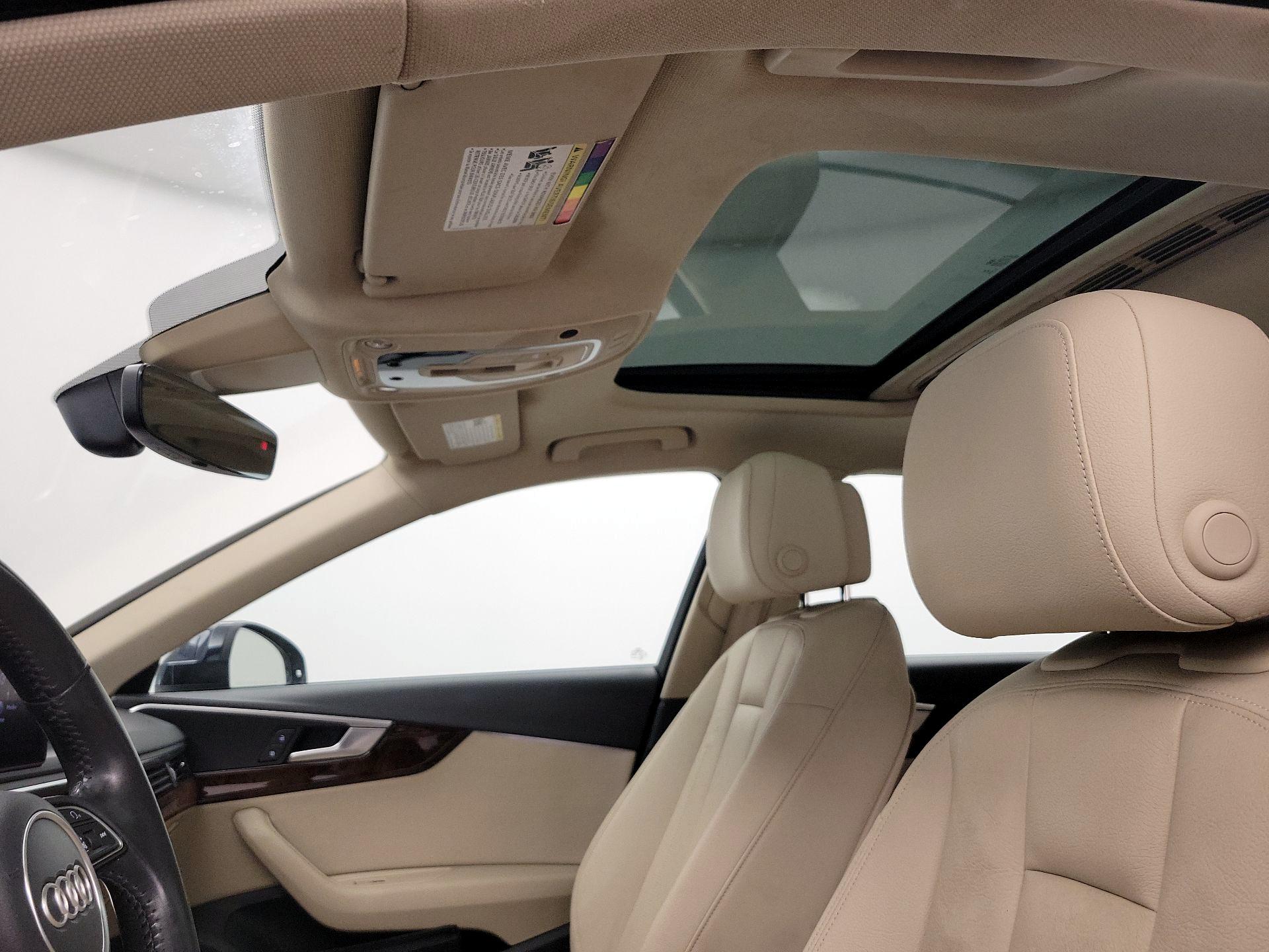 Thumbnail: 2018 Audi A4 - 19