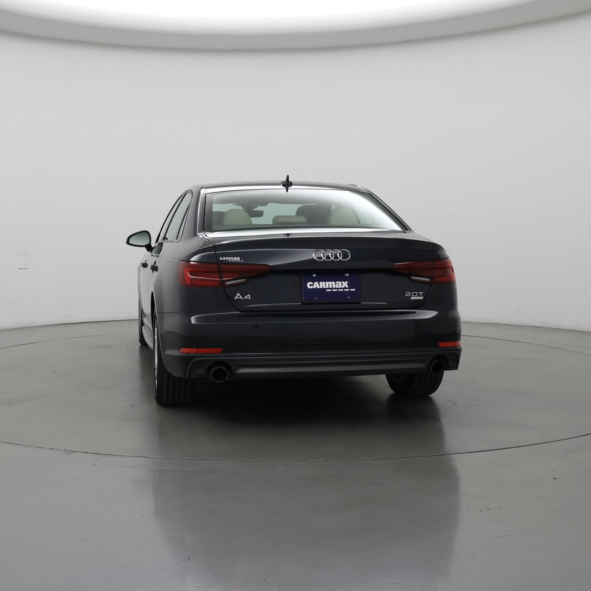 Thumbnail: 2018 Audi A4 - 6