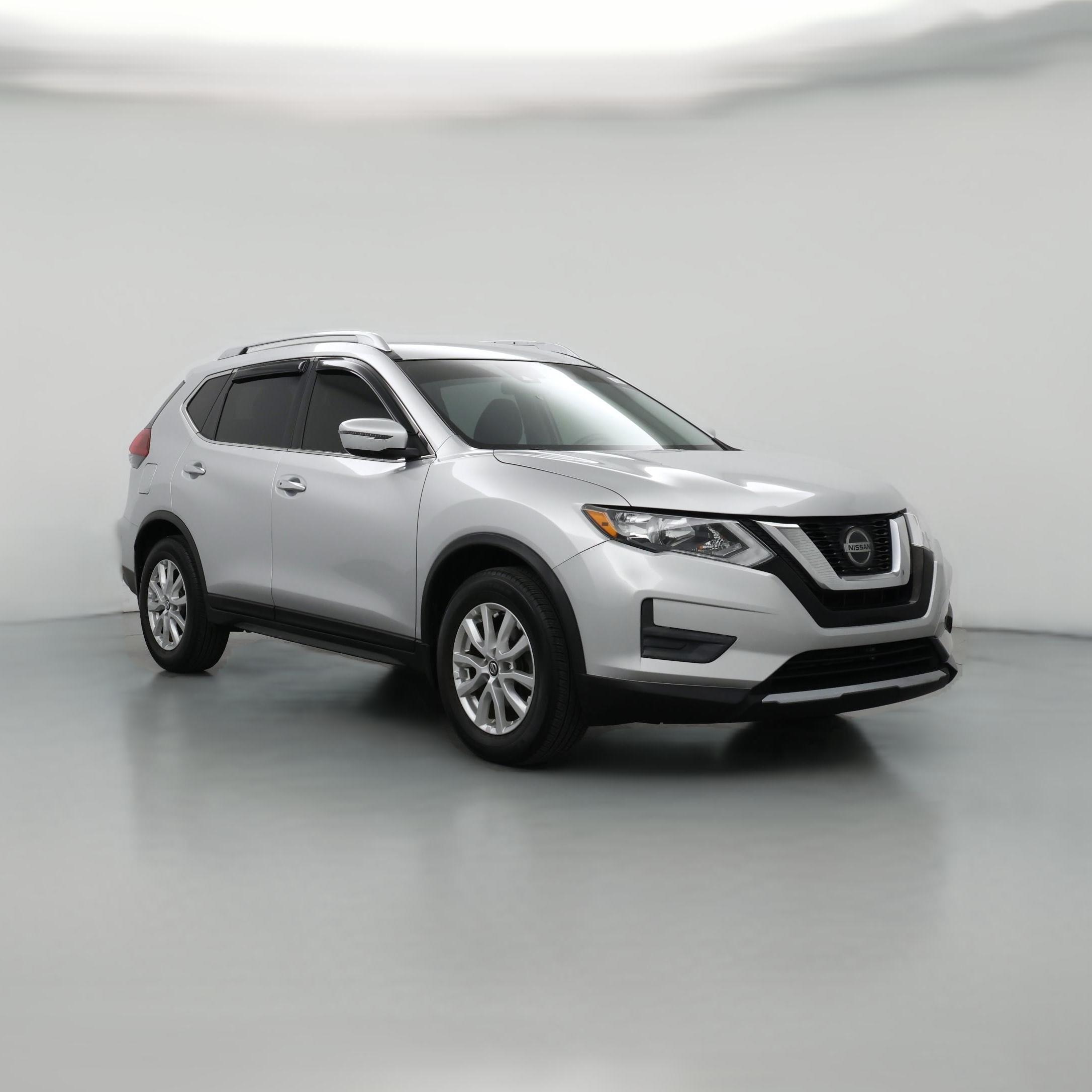 Thumbnail: 2020 Nissan Rogue - 1