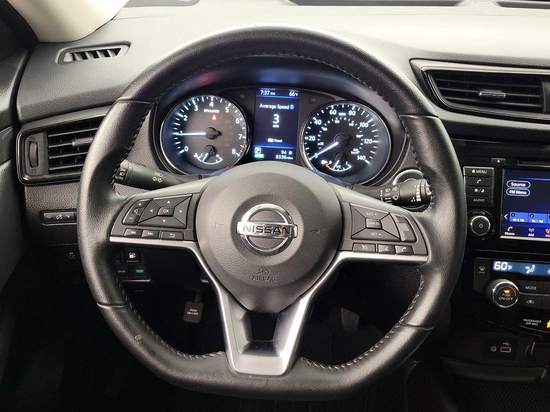 Thumbnail: 2020 Nissan Rogue - 10