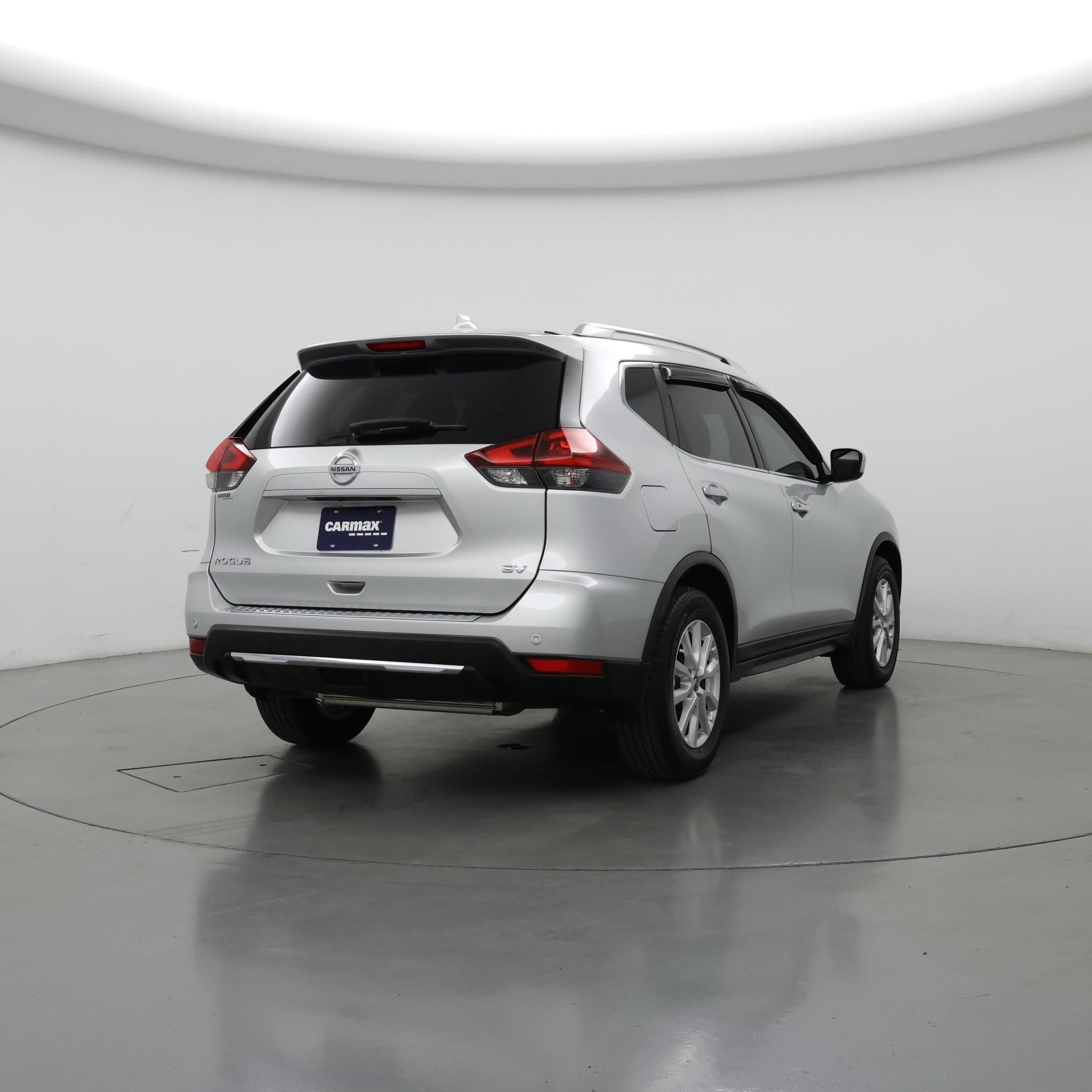 Thumbnail: 2020 Nissan Rogue - 8