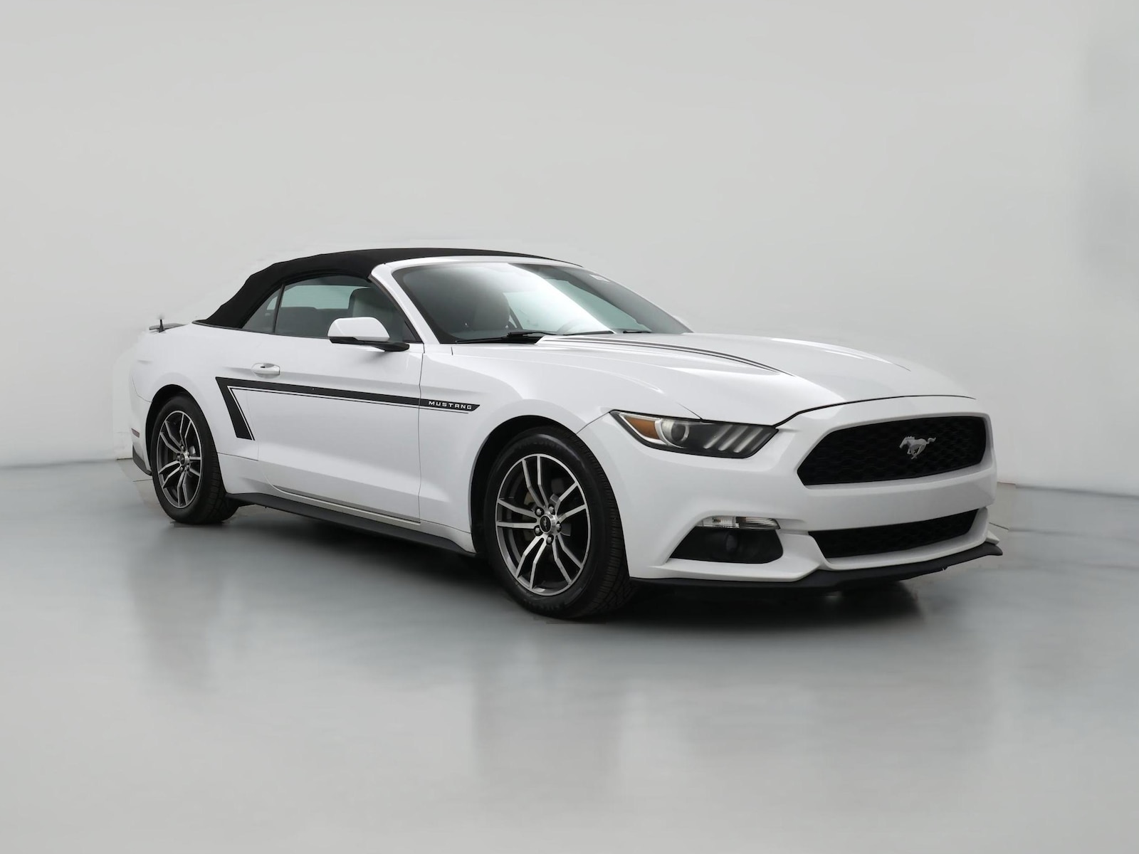 2017 Ford Mustang EcoBoost Premium