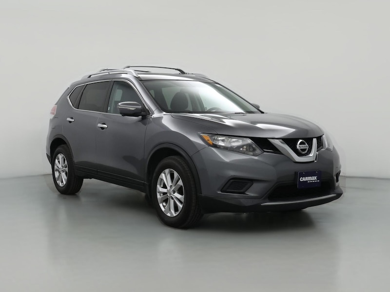 2015 Nissan Rogue SV -
                  Clearwater, FL