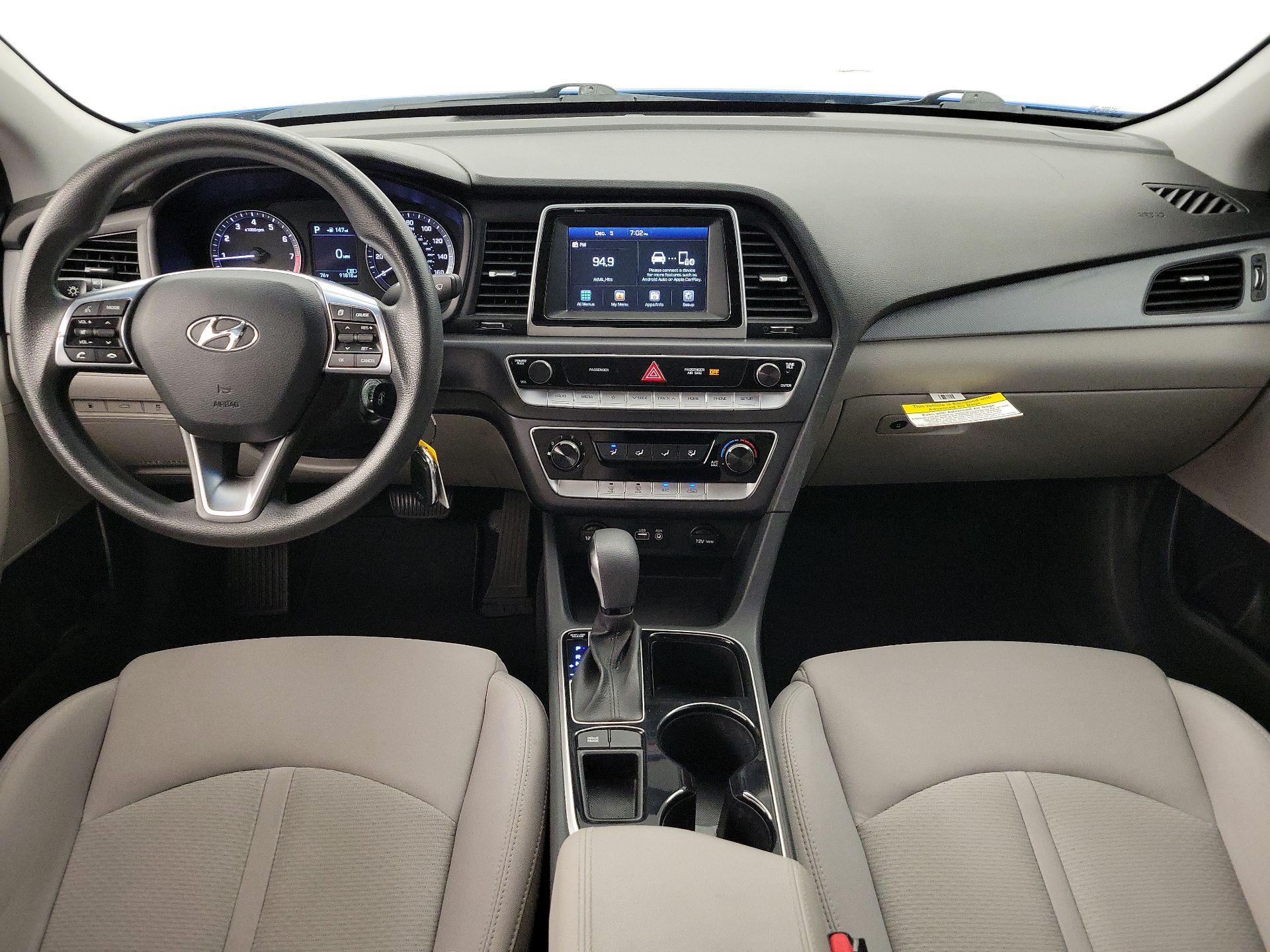 Thumbnail: 2018 Hyundai Sonata - 9