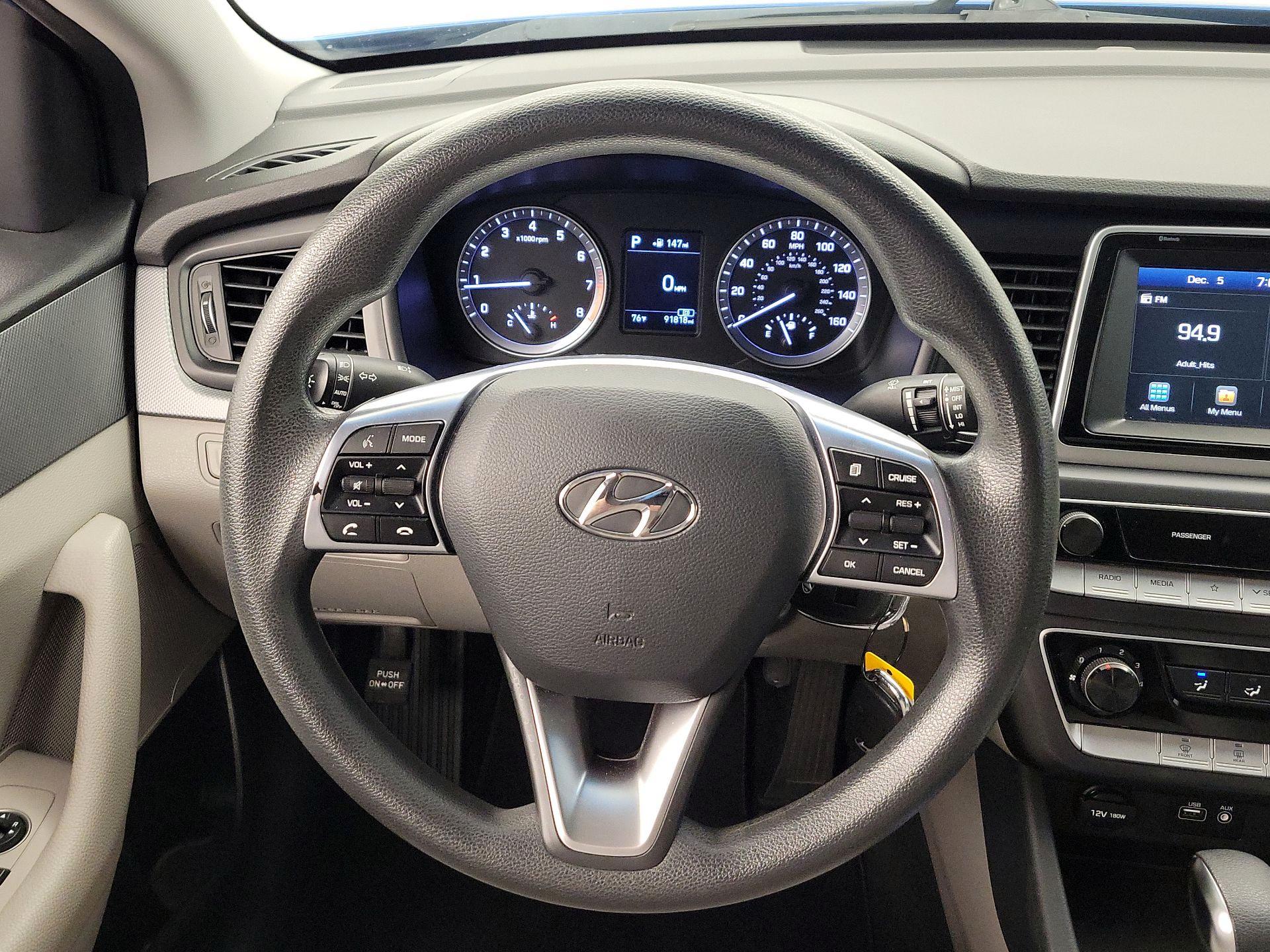 Thumbnail: 2018 Hyundai Sonata - 10