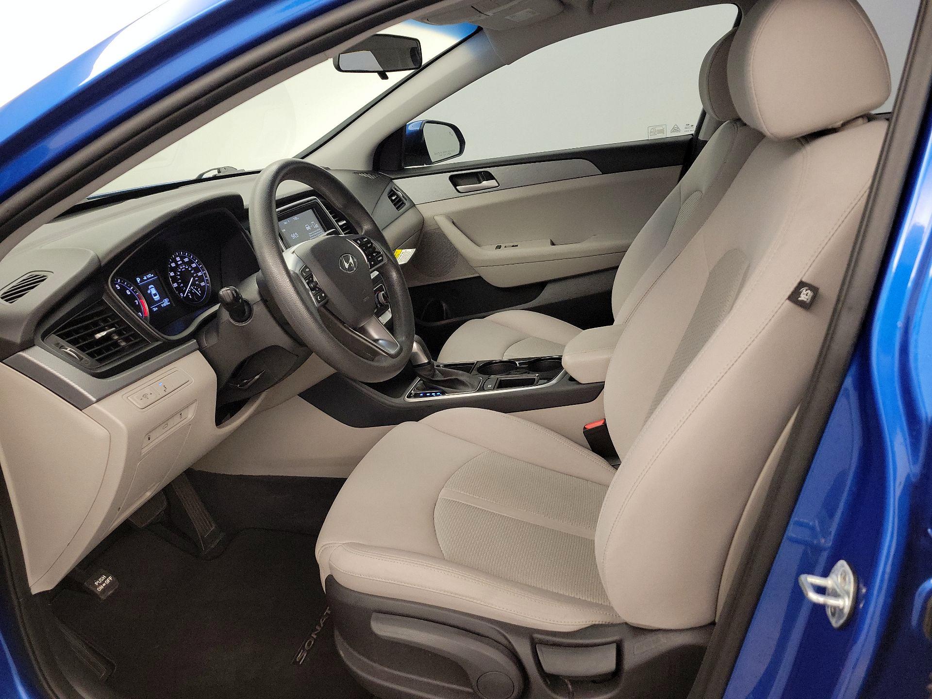 Thumbnail: 2018 Hyundai Sonata - 11