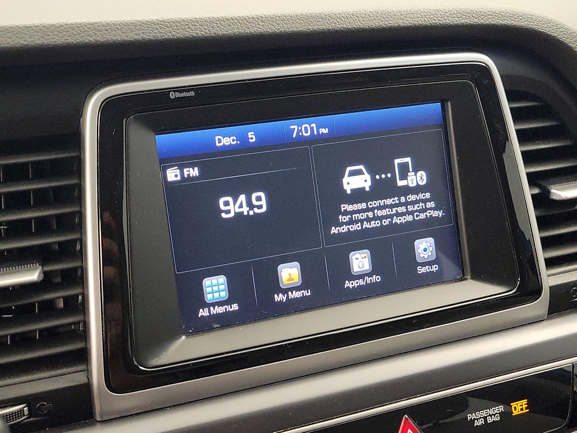 Thumbnail: 2018 Hyundai Sonata - 15