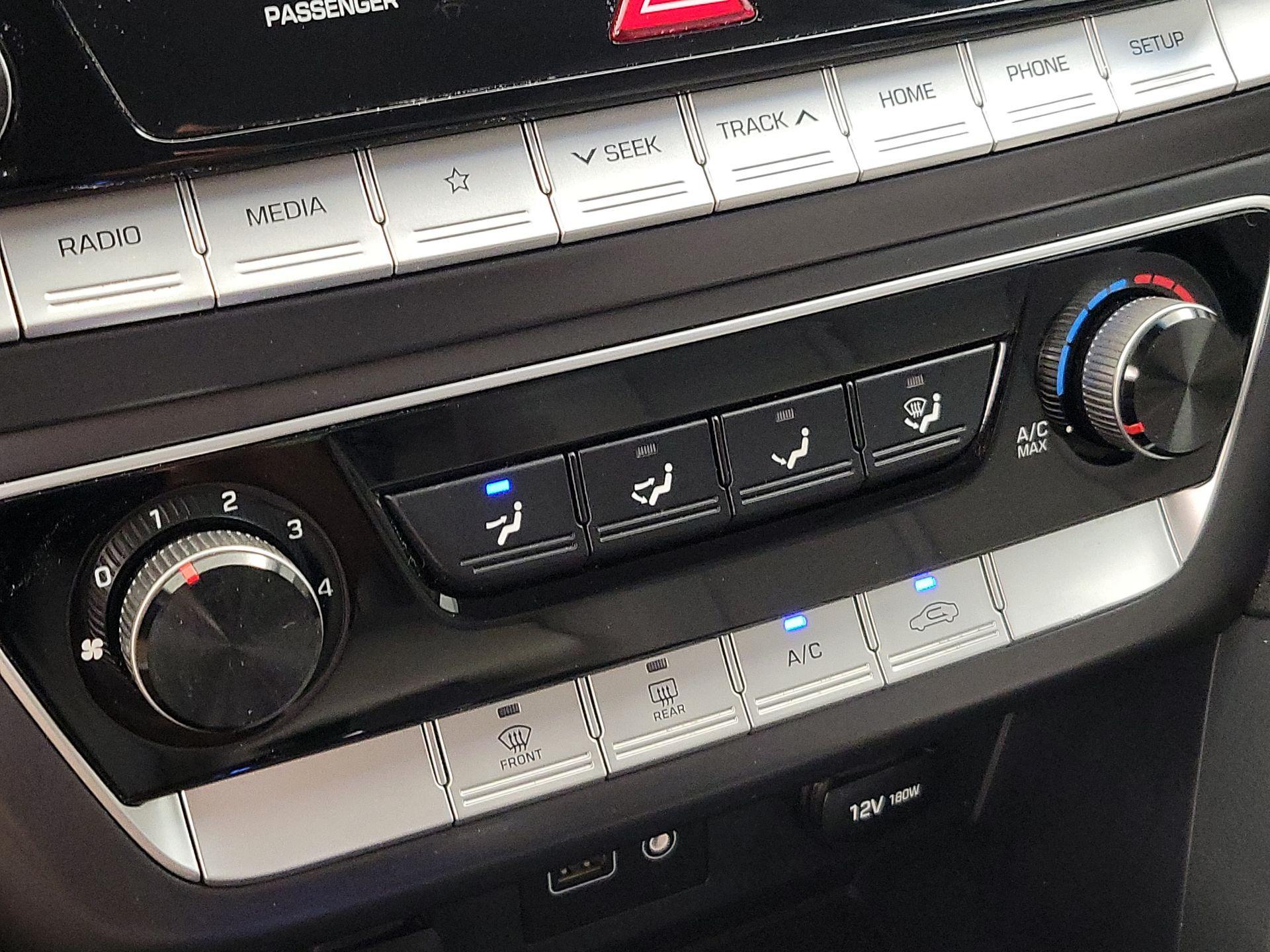 Thumbnail: 2018 Hyundai Sonata - 16