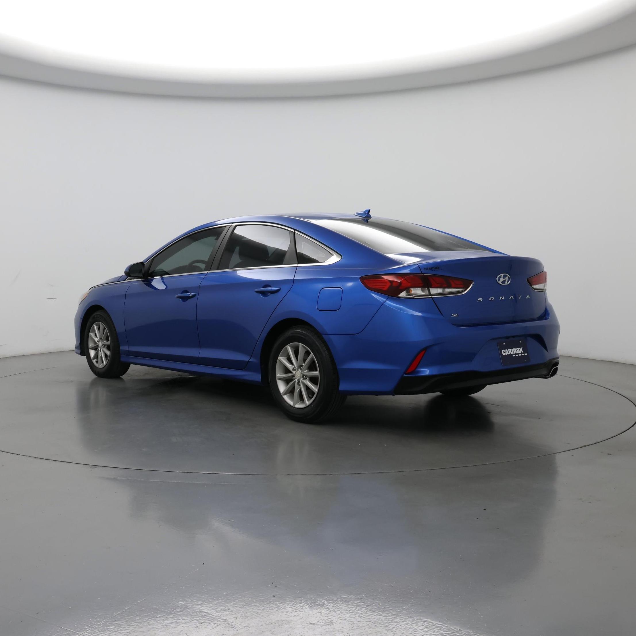 Thumbnail: 2018 Hyundai Sonata - 2