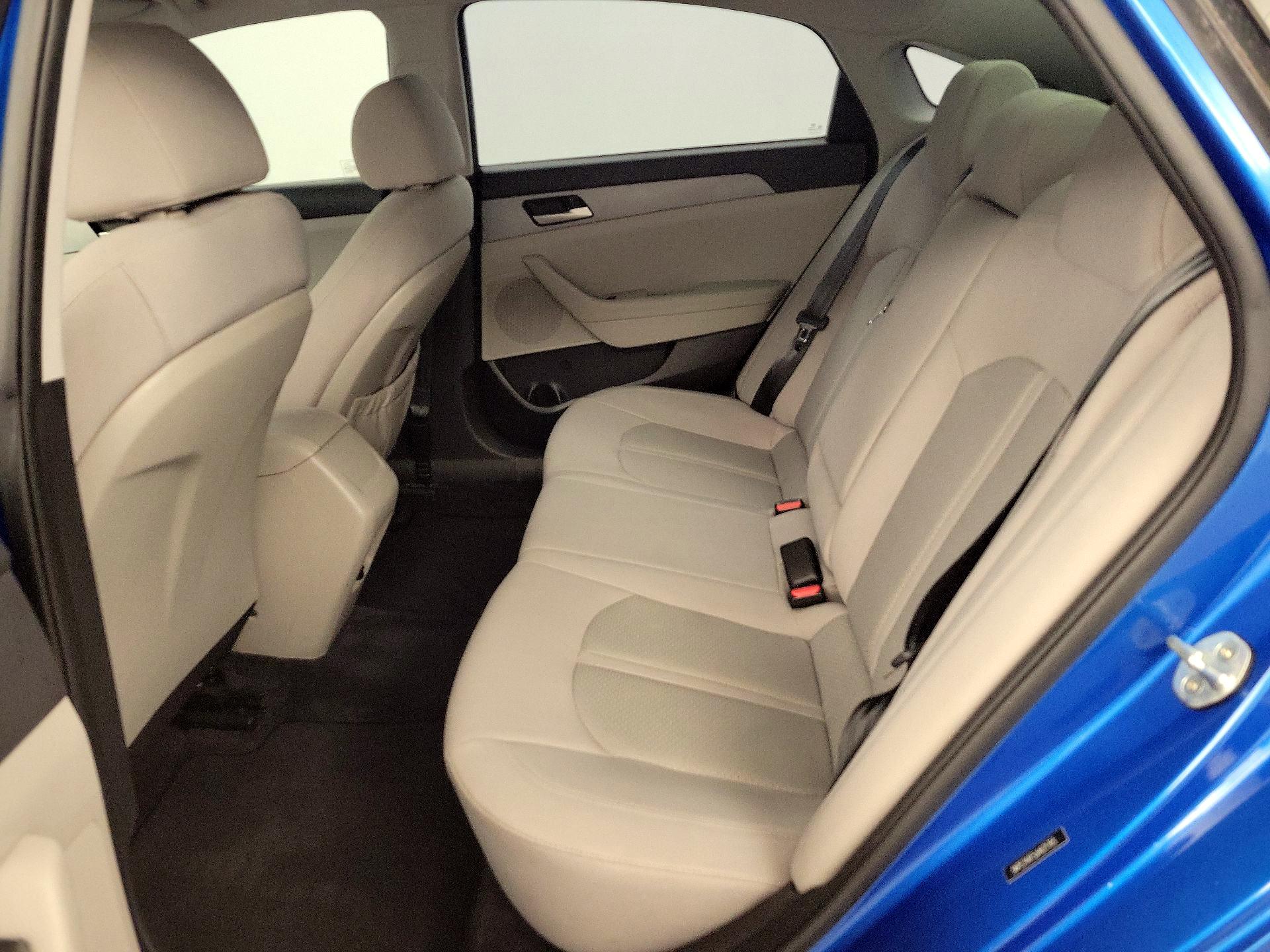 Thumbnail: 2018 Hyundai Sonata - 19