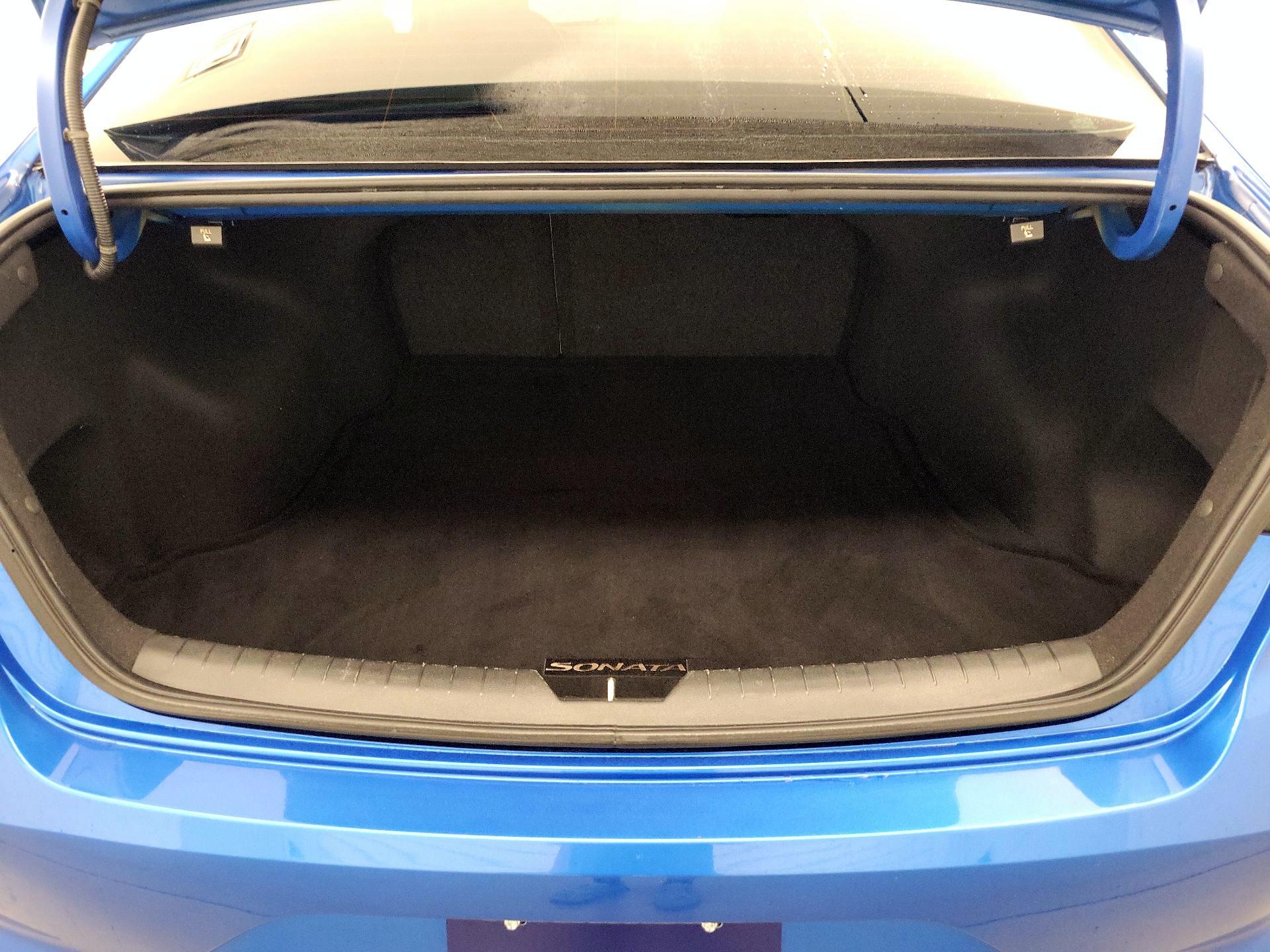 Thumbnail: 2018 Hyundai Sonata - 20