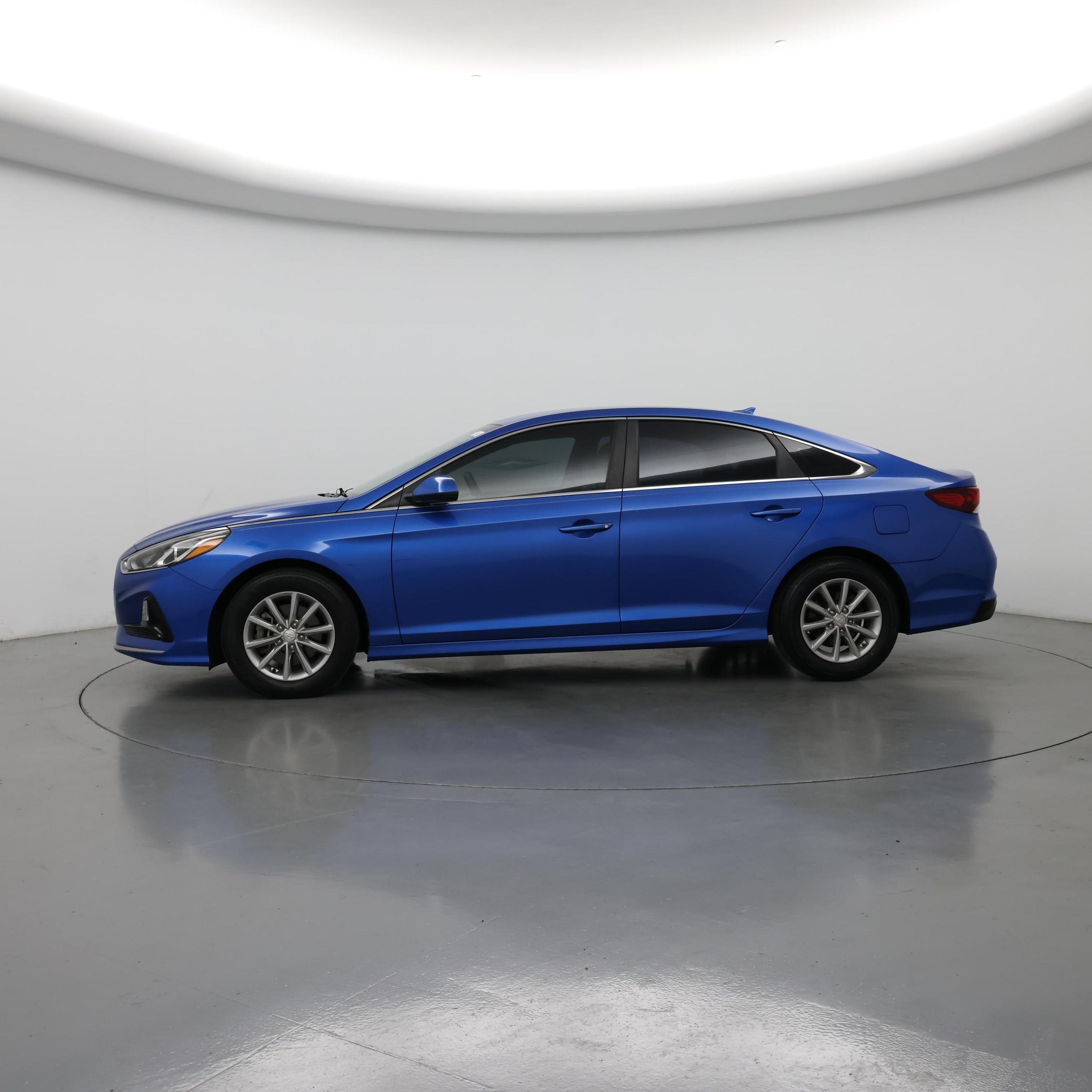 Thumbnail: 2018 Hyundai Sonata - 3