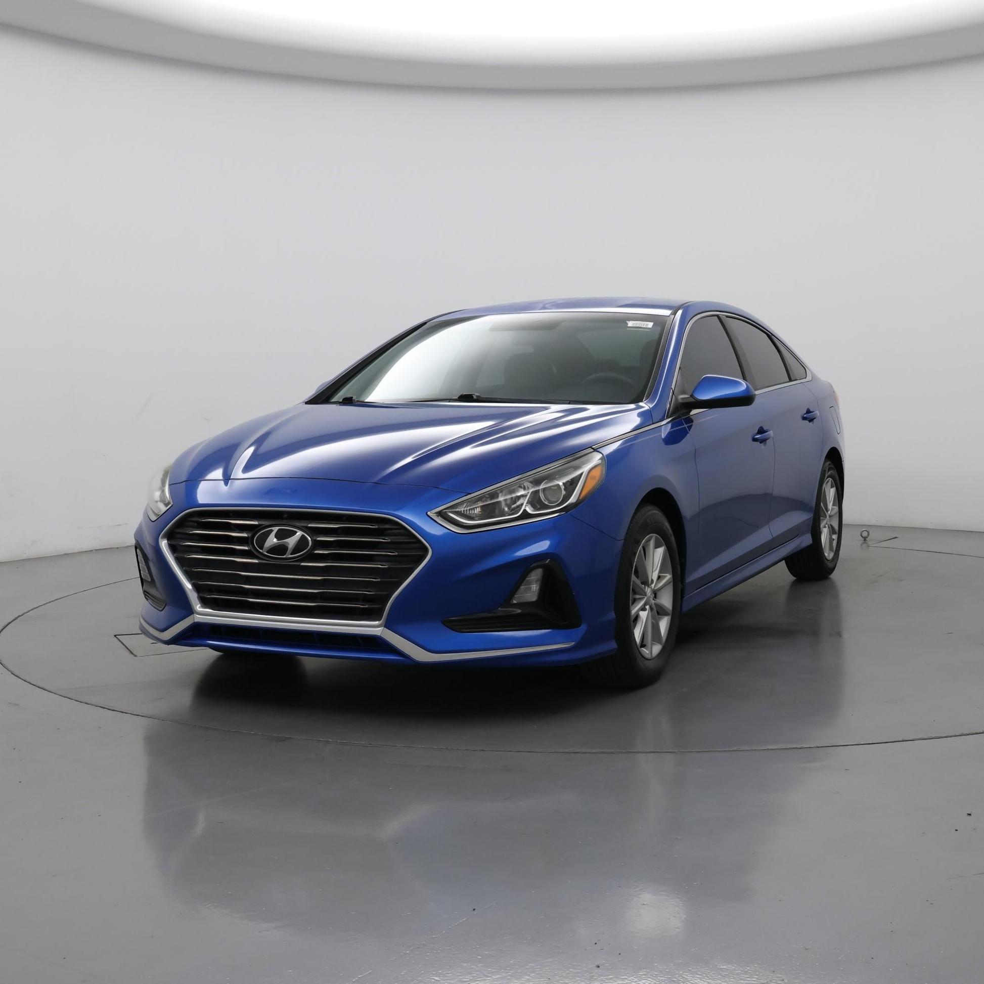 Thumbnail: 2018 Hyundai Sonata - 4