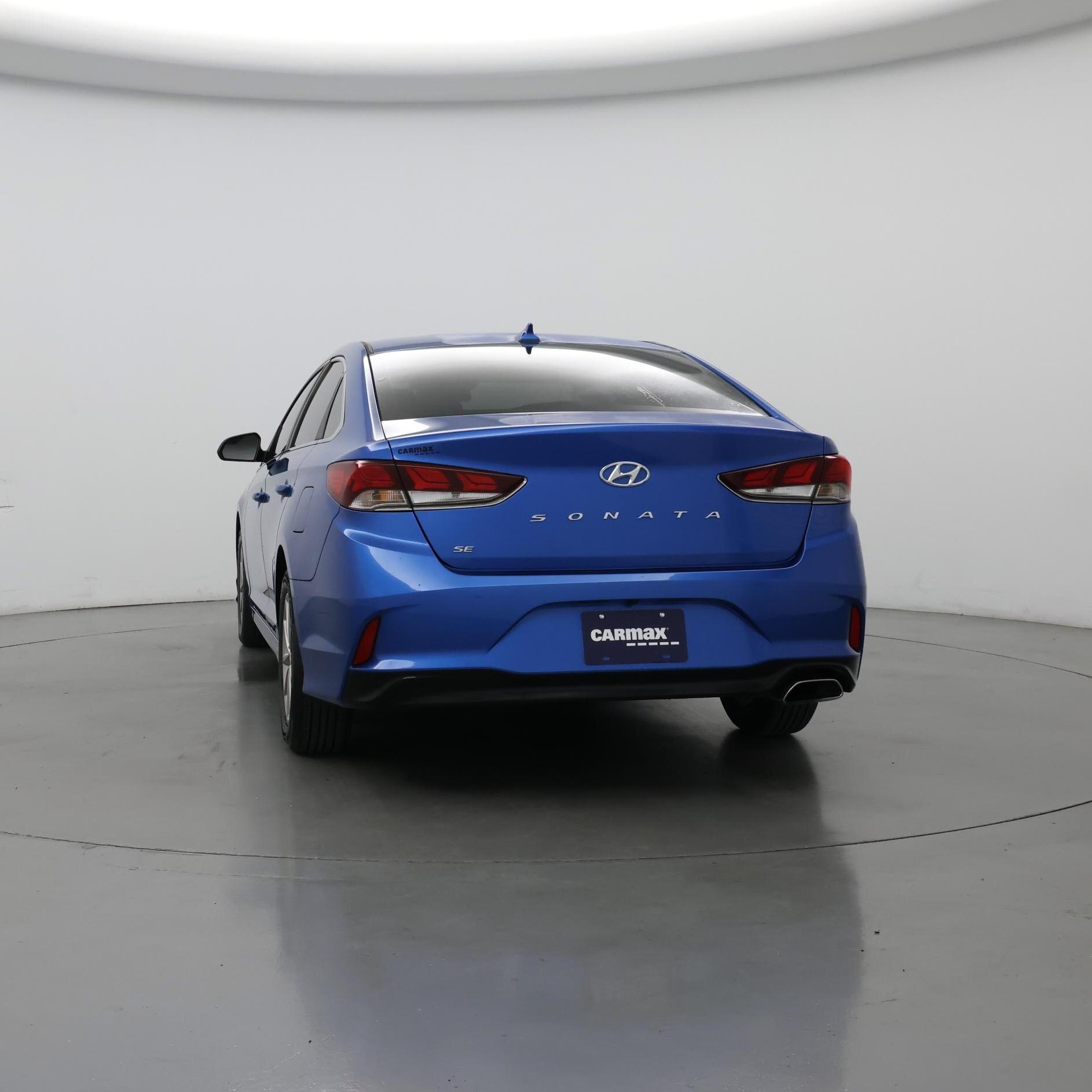 Thumbnail: 2018 Hyundai Sonata - 6