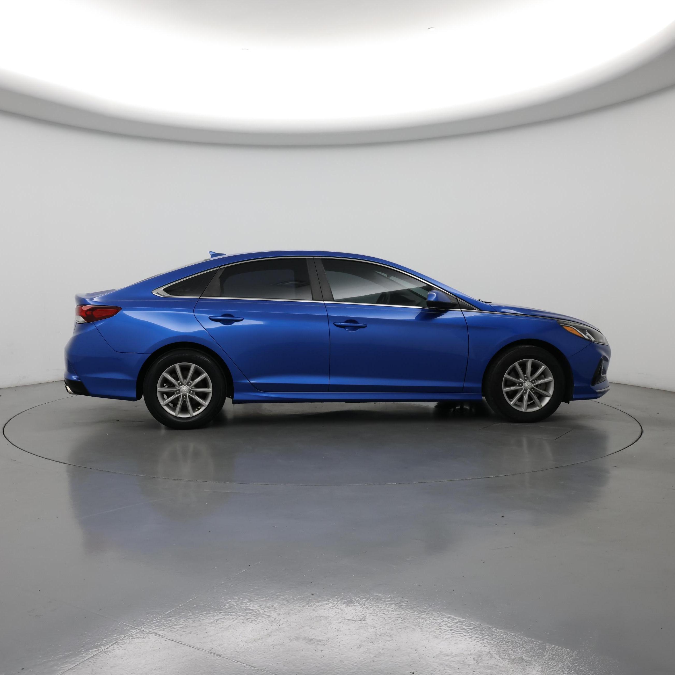 Thumbnail: 2018 Hyundai Sonata - 7