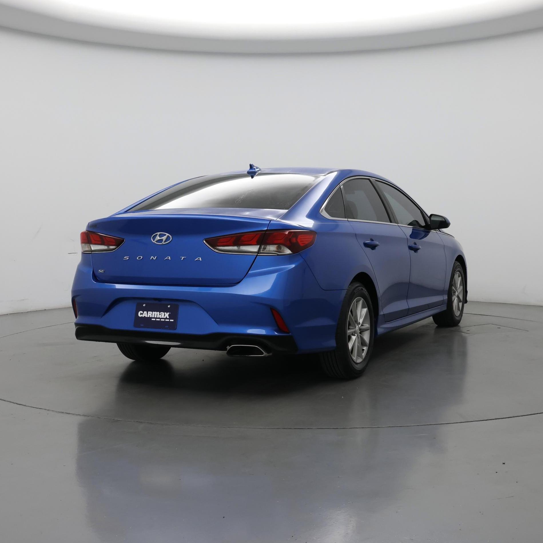 Thumbnail: 2018 Hyundai Sonata - 8