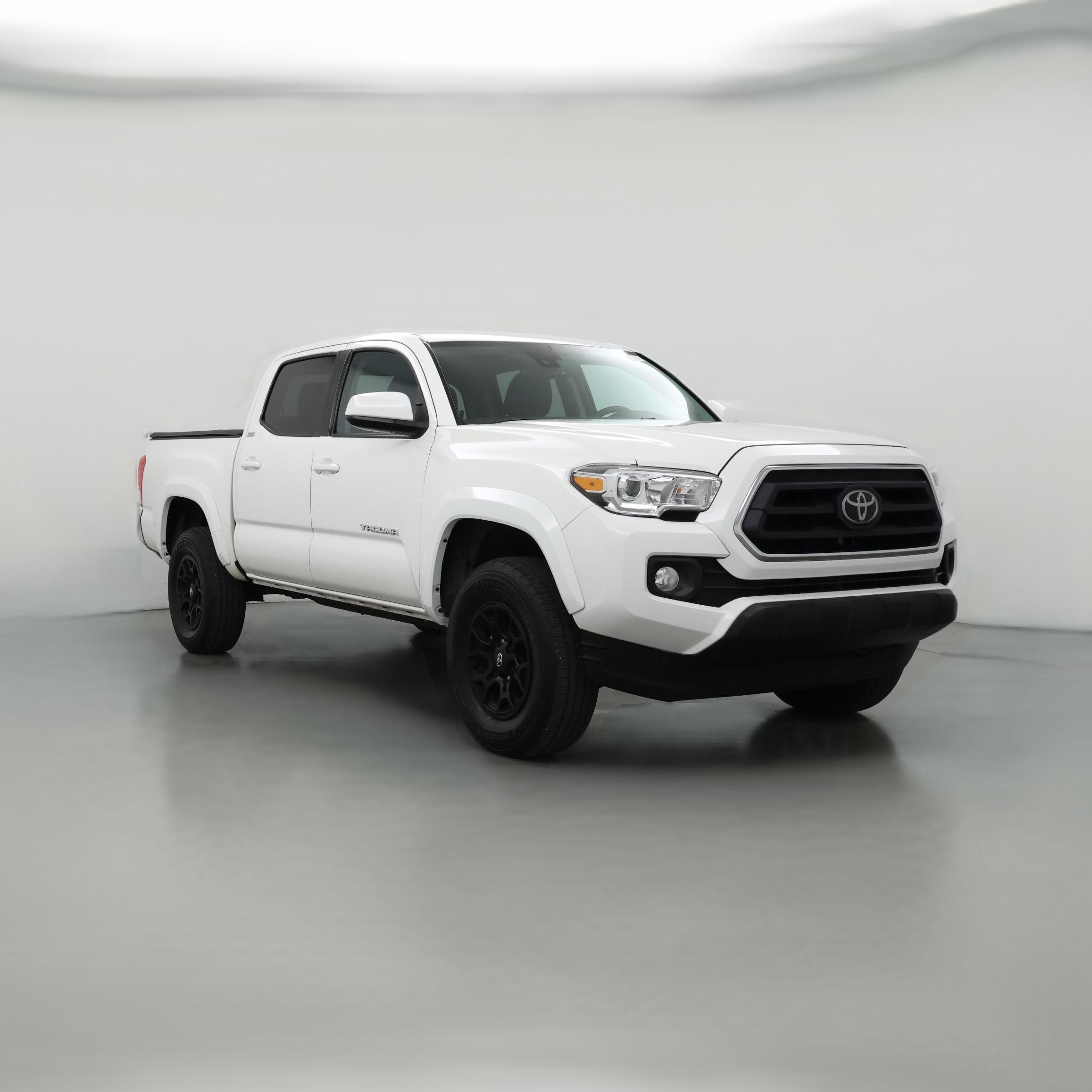 Thumbnail: 2021 Toyota Tacoma - 1