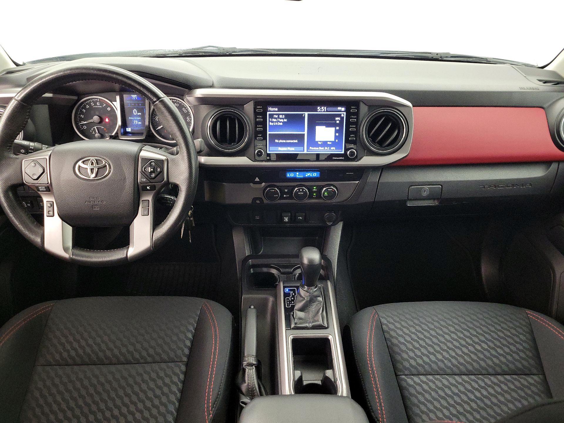 Thumbnail: 2021 Toyota Tacoma - 9