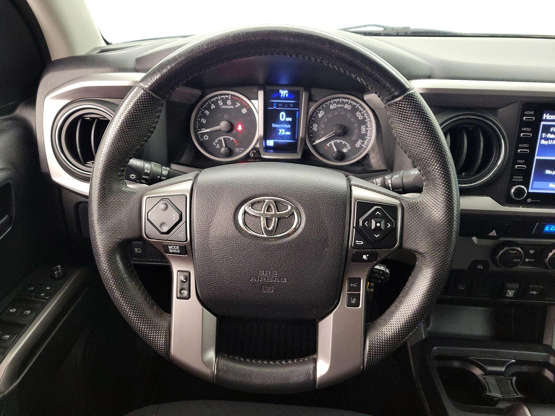 Thumbnail: 2021 Toyota Tacoma - 10