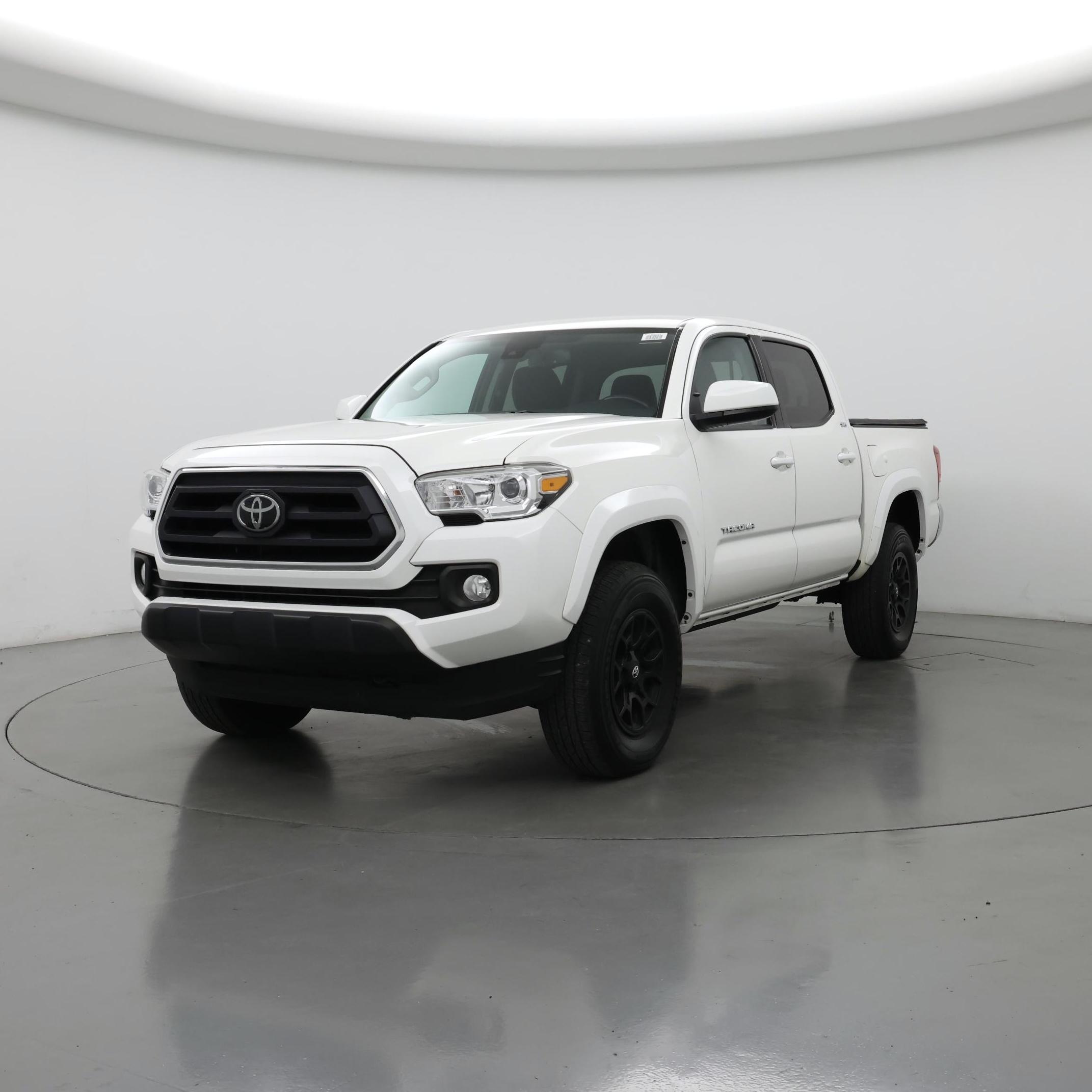 Thumbnail: 2021 Toyota Tacoma - 4