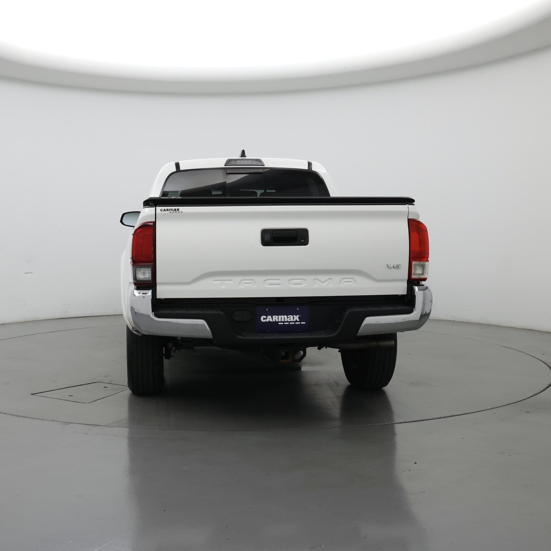 Thumbnail: 2021 Toyota Tacoma - 6