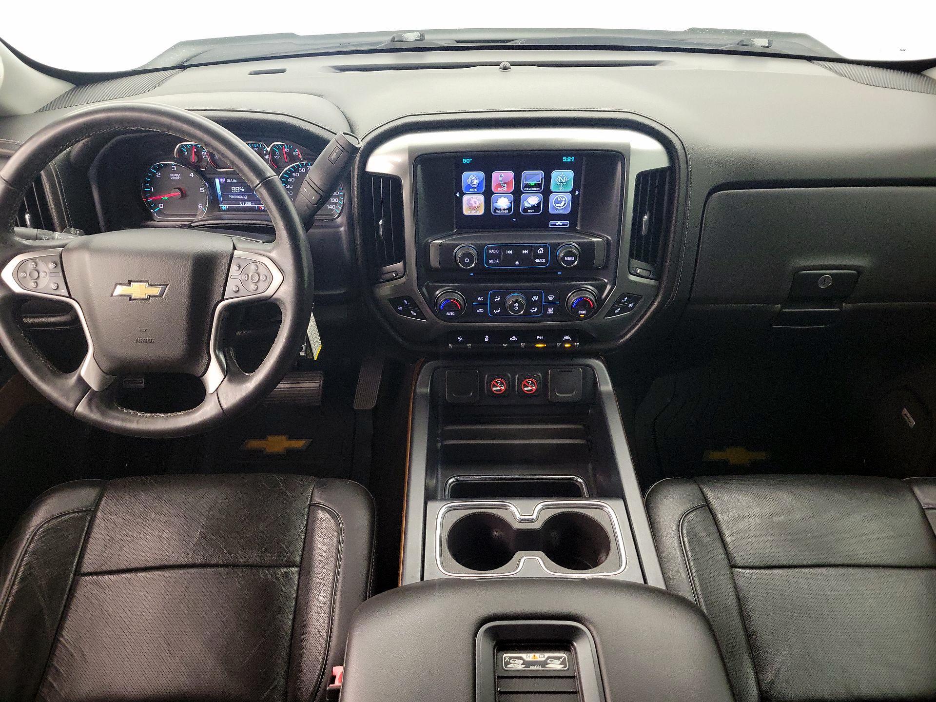 Thumbnail: 2017 Chevrolet Silverado 1500 - 9