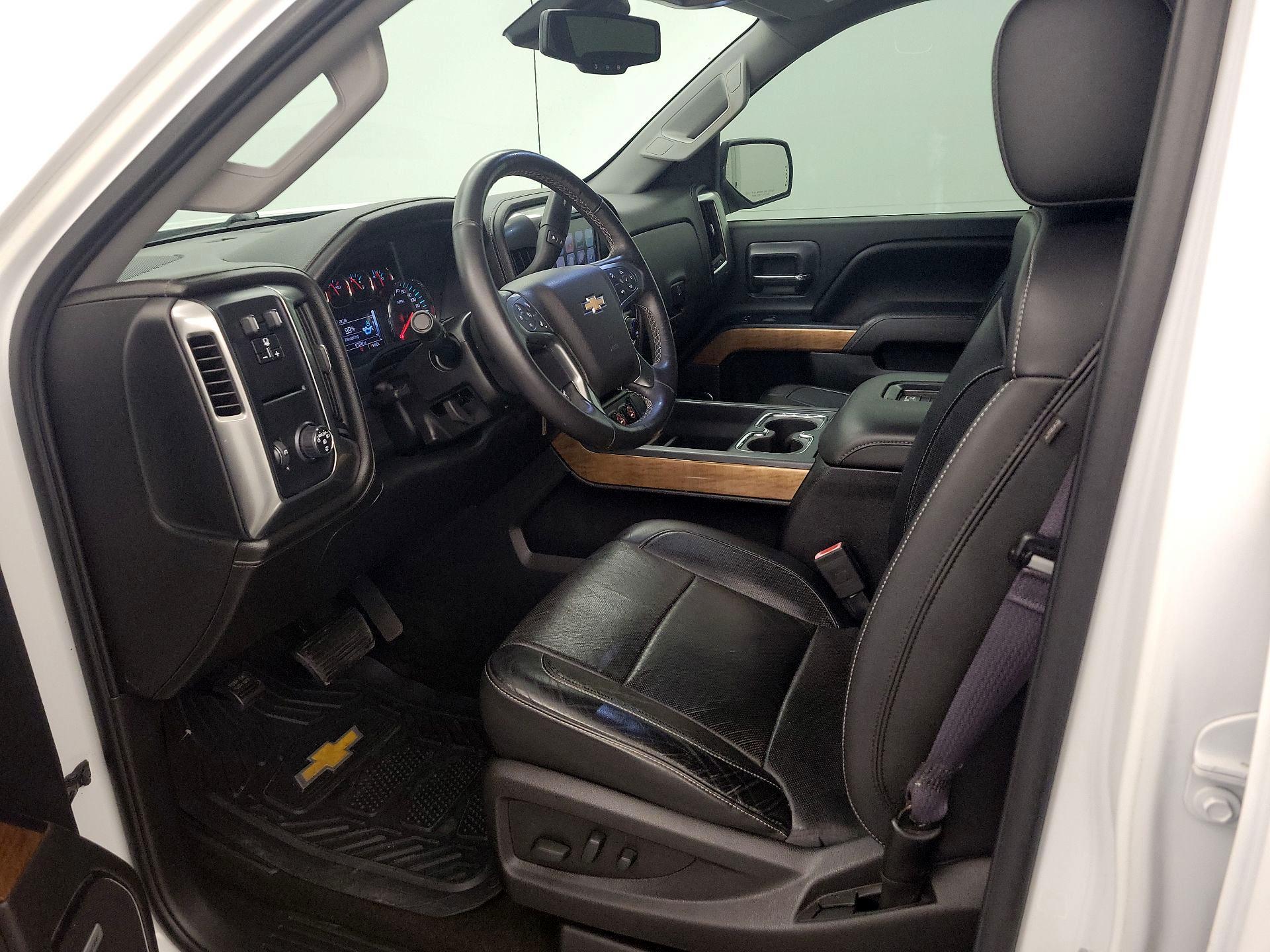 Thumbnail: 2017 Chevrolet Silverado 1500 - 11