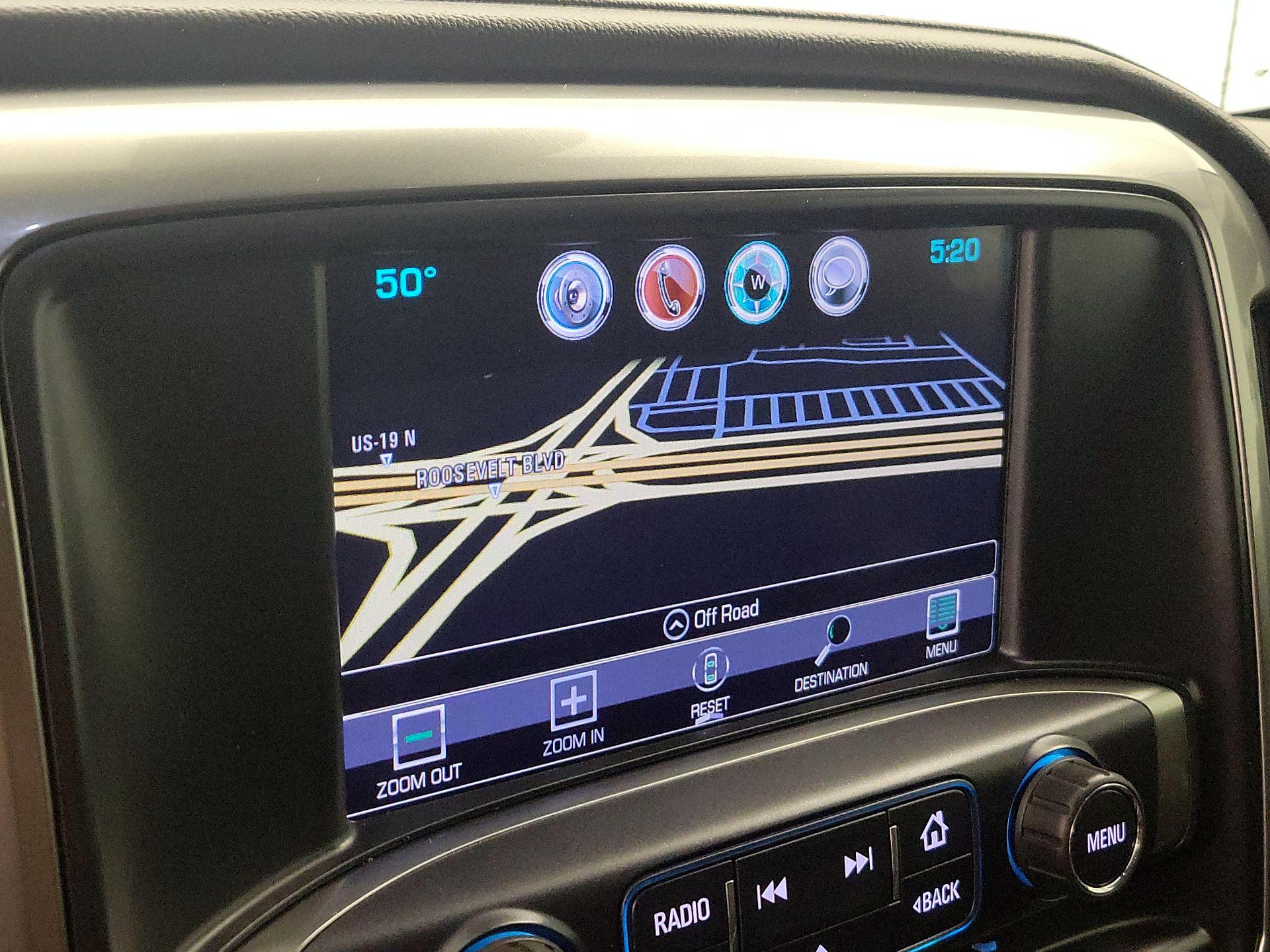 Thumbnail: 2017 Chevrolet Silverado 1500 - 14