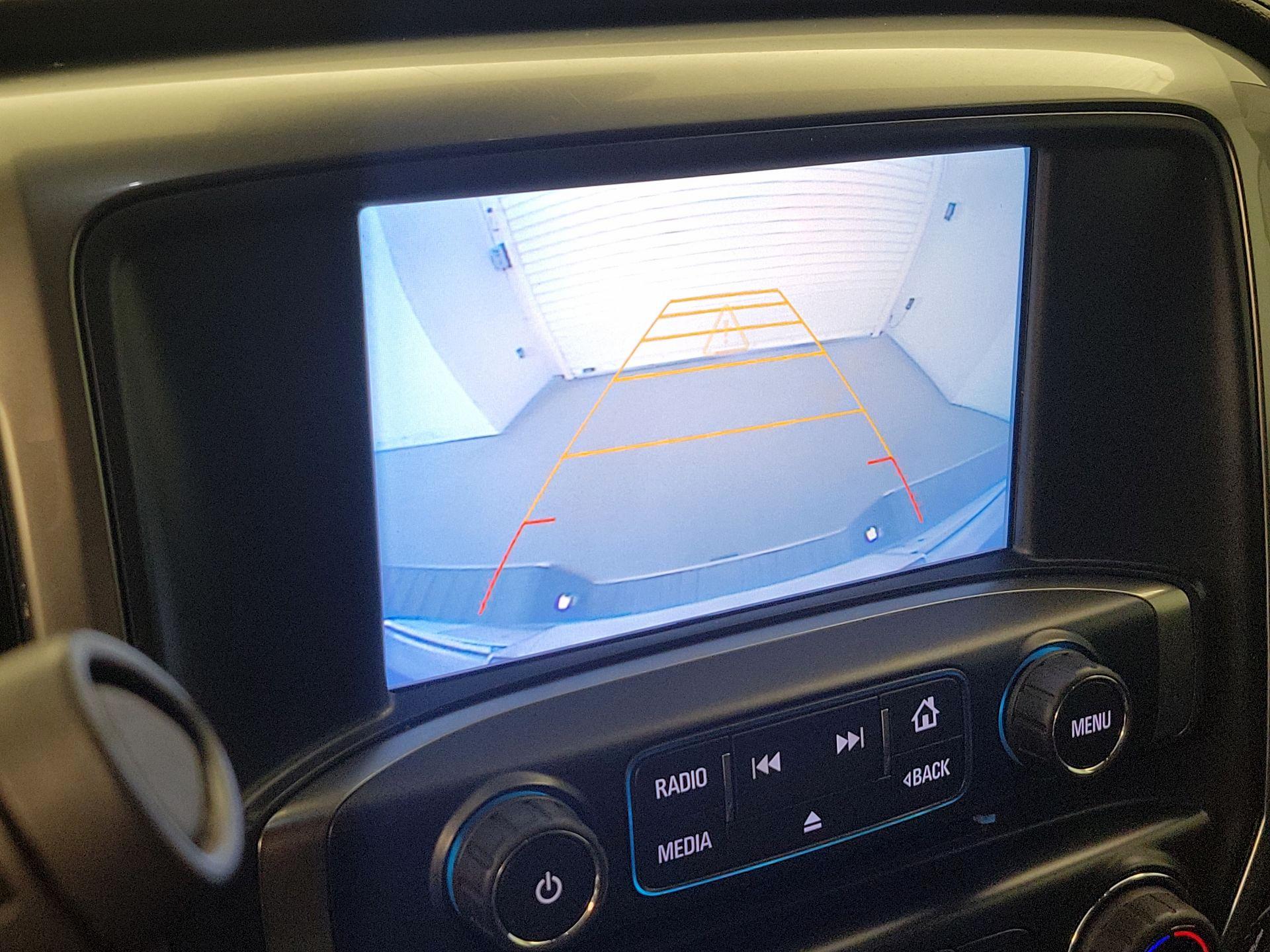 Thumbnail: 2017 Chevrolet Silverado 1500 - 15