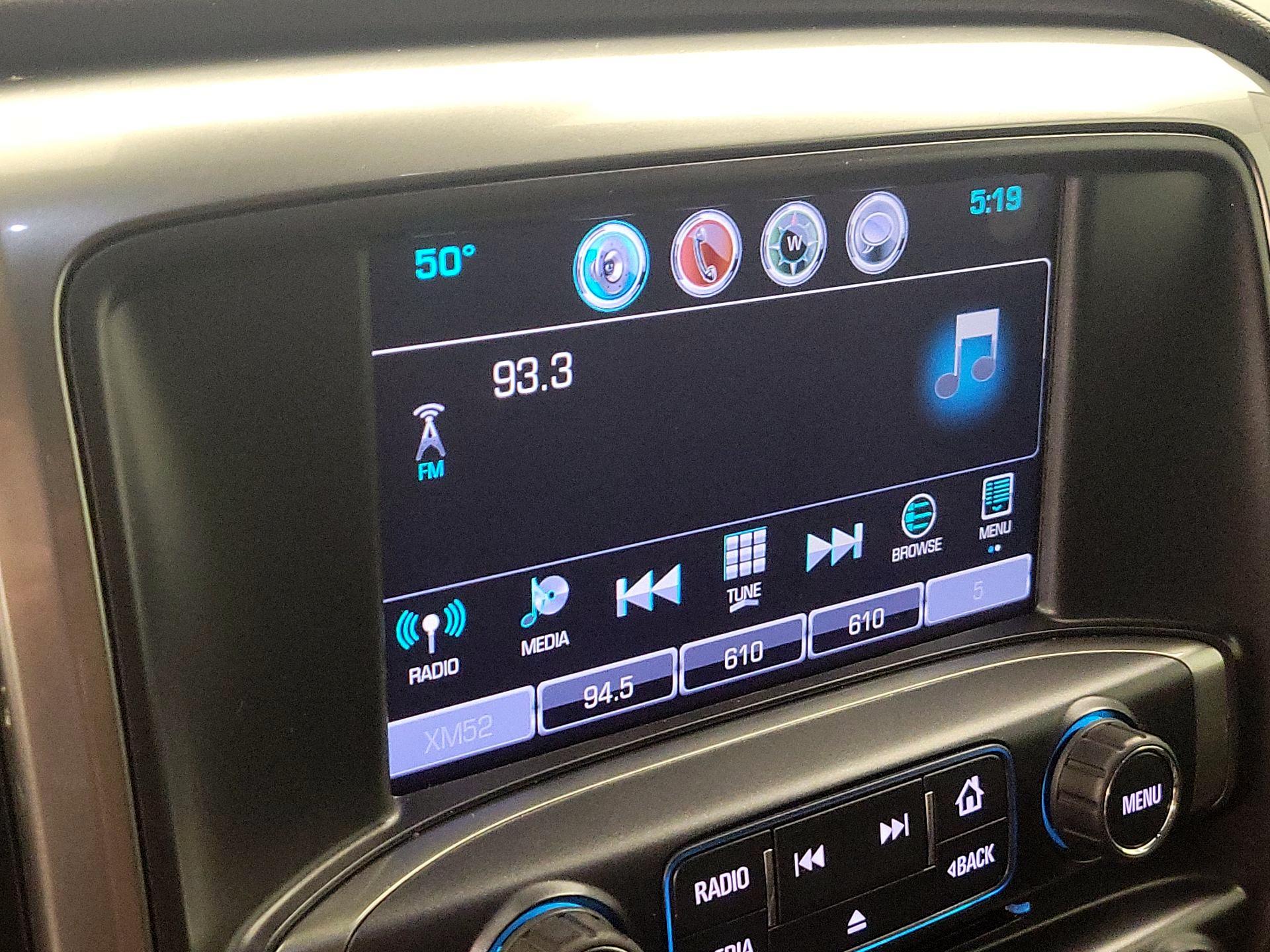 Thumbnail: 2017 Chevrolet Silverado 1500 - 16