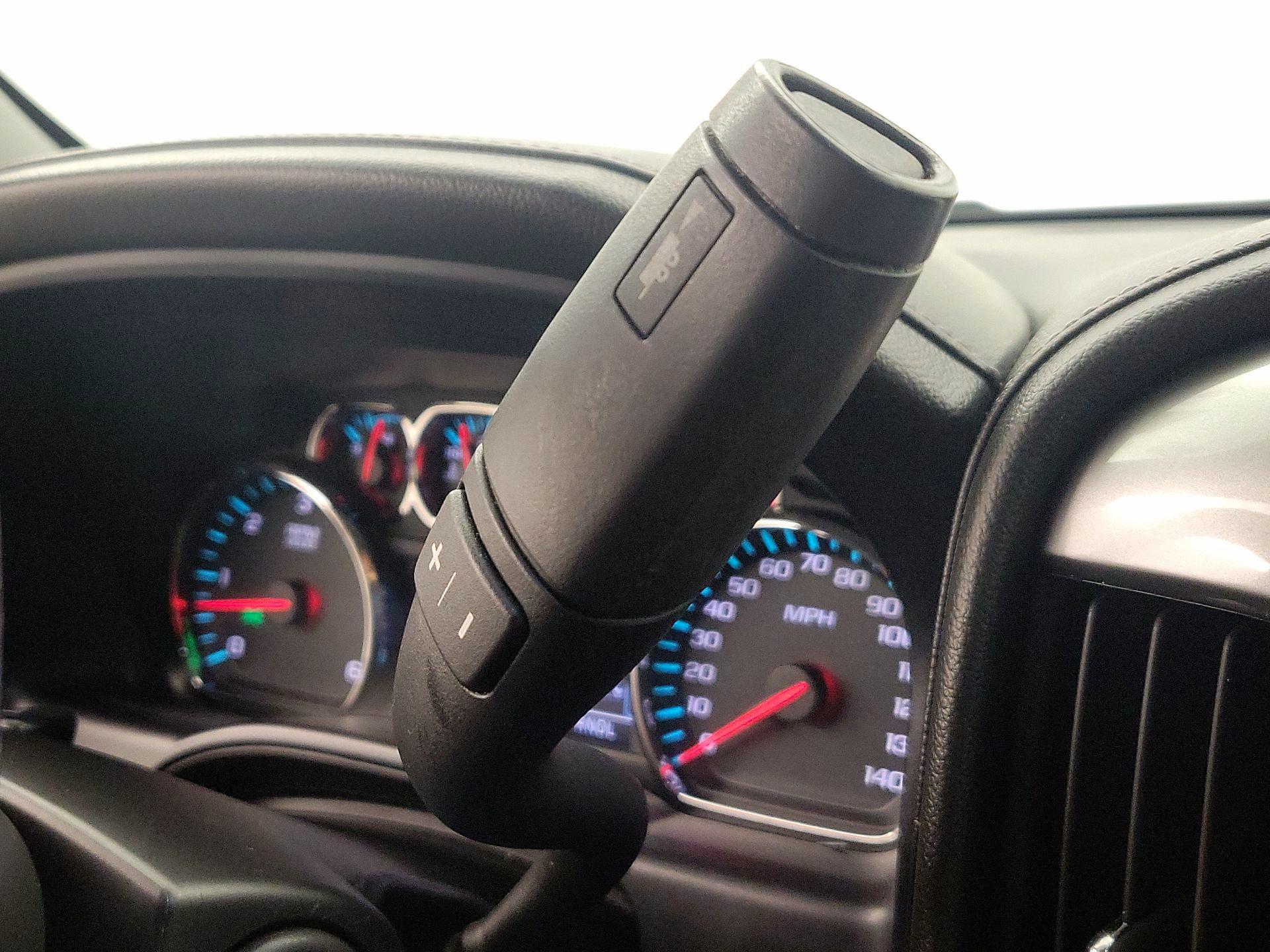 Thumbnail: 2017 Chevrolet Silverado 1500 - 18