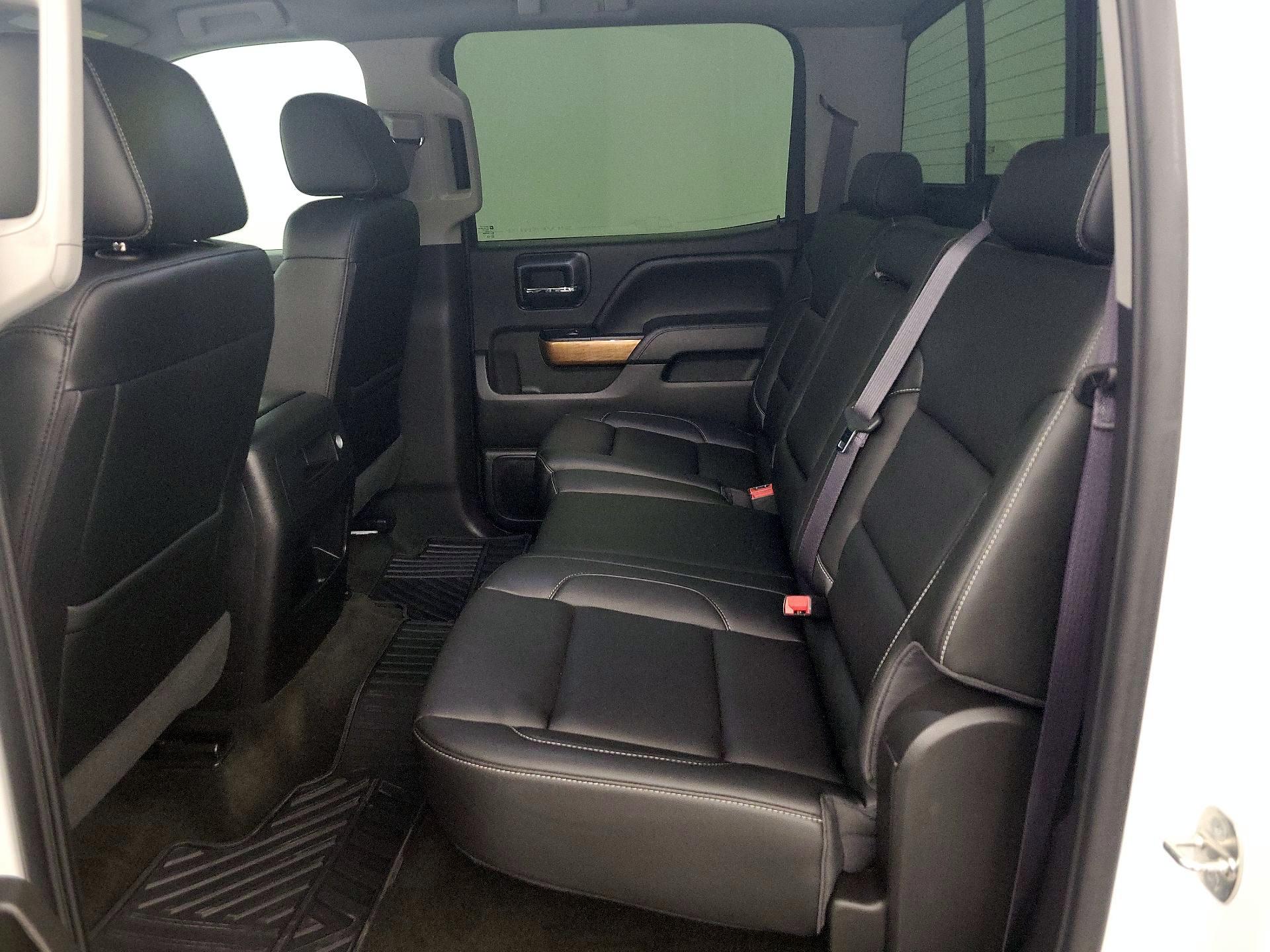 Thumbnail: 2017 Chevrolet Silverado 1500 - 20