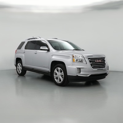 2017 GMC Terrain SLT