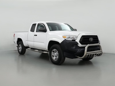 2020 Toyota Tacoma SR