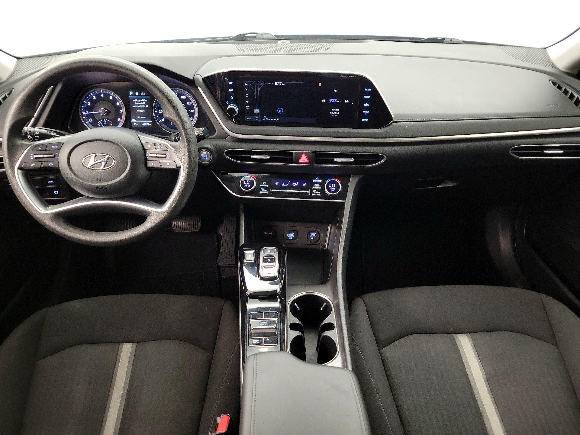 Thumbnail: 2023 Hyundai Sonata - 9