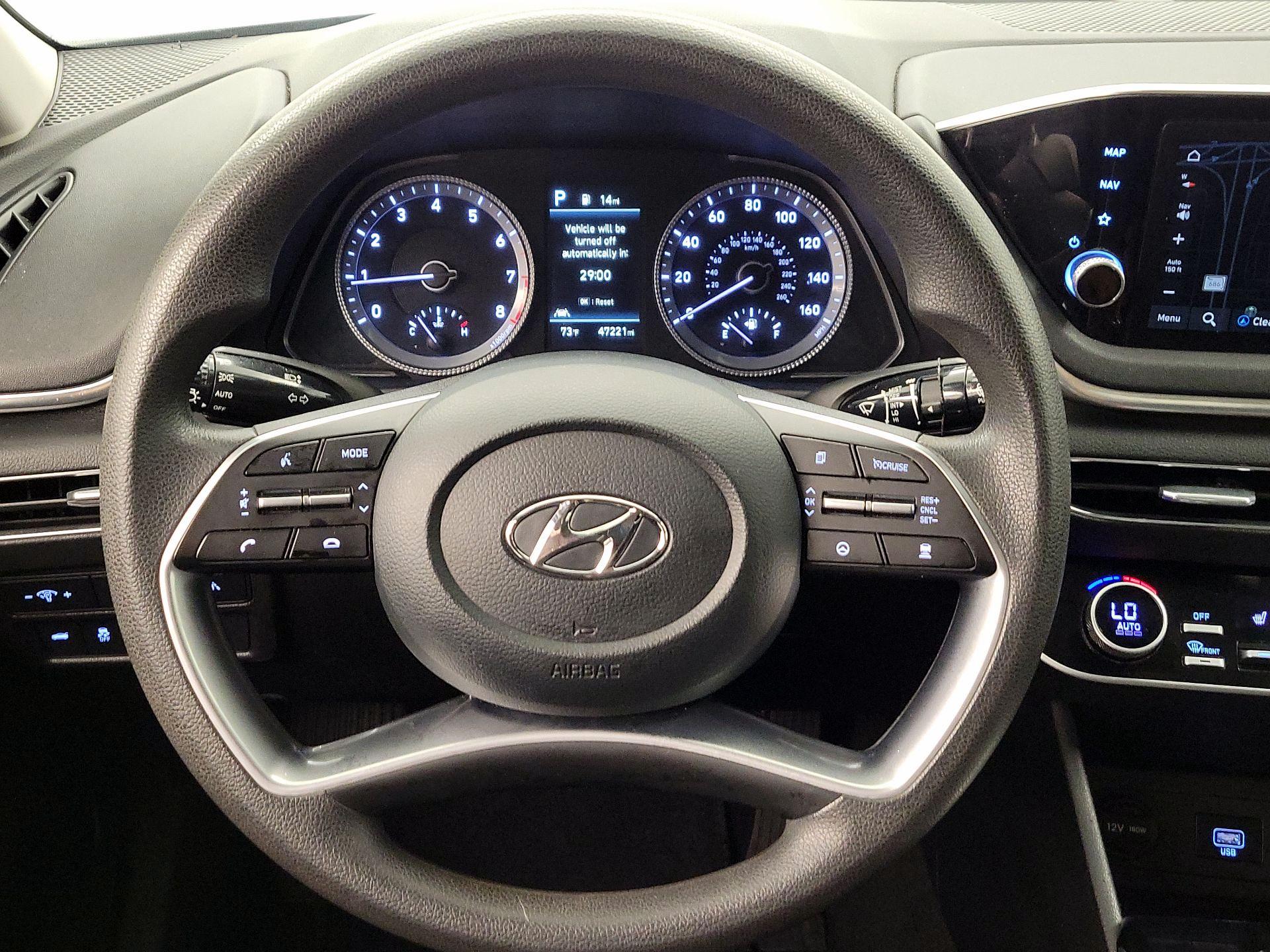 Thumbnail: 2023 Hyundai Sonata - 10