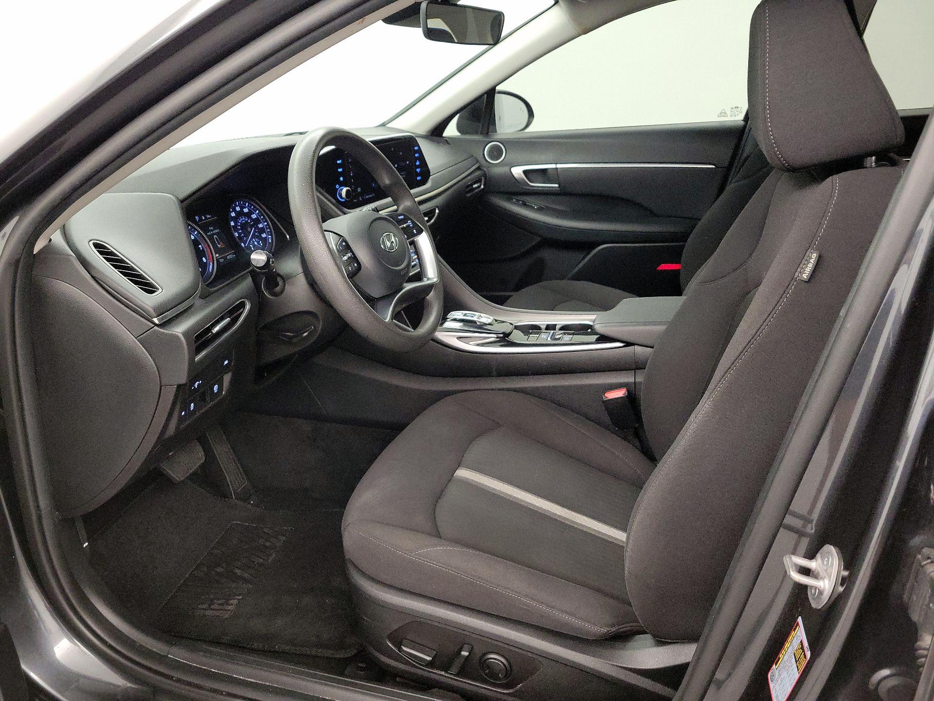 Thumbnail: 2023 Hyundai Sonata - 11