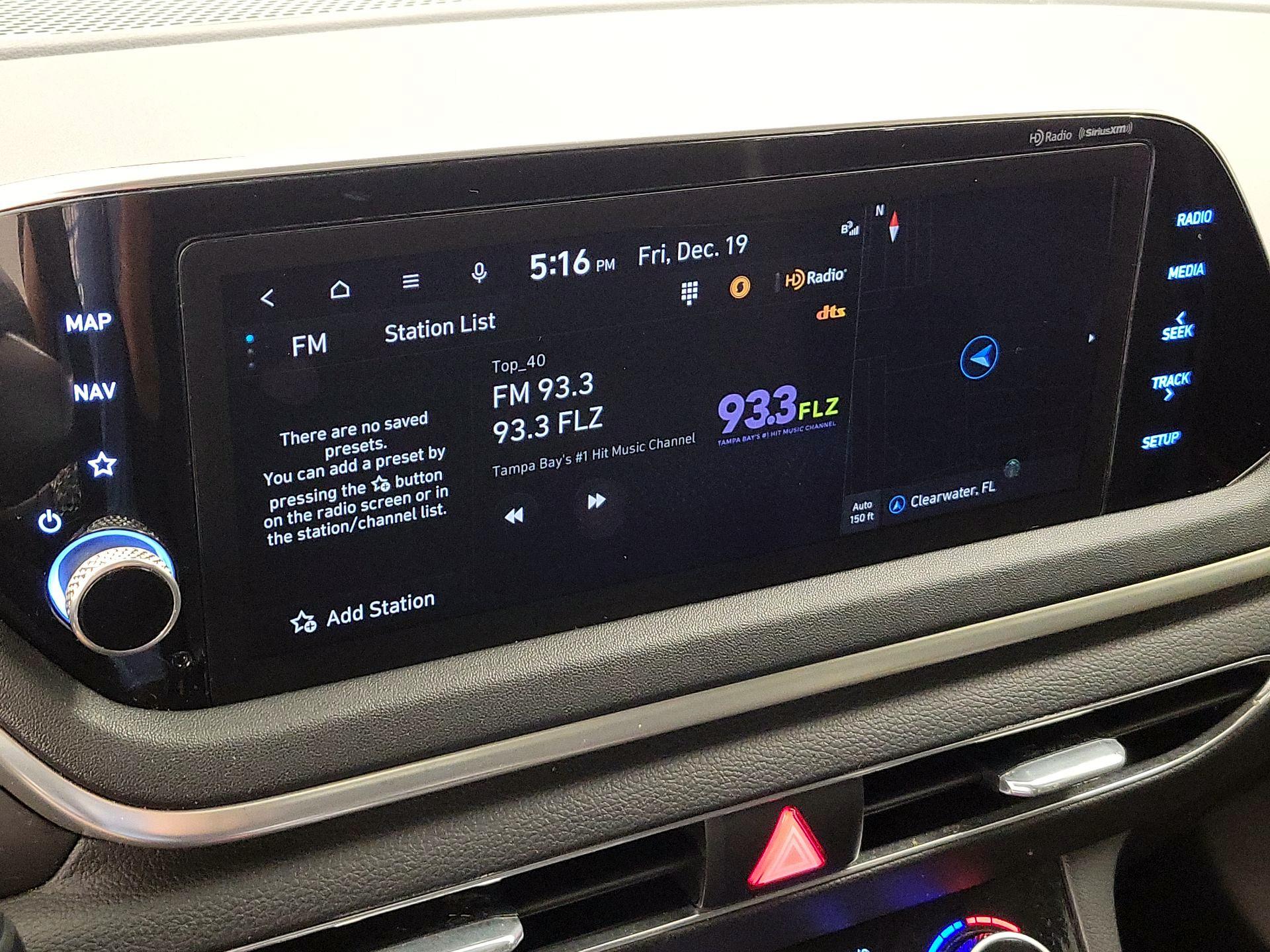 Thumbnail: 2023 Hyundai Sonata - 16