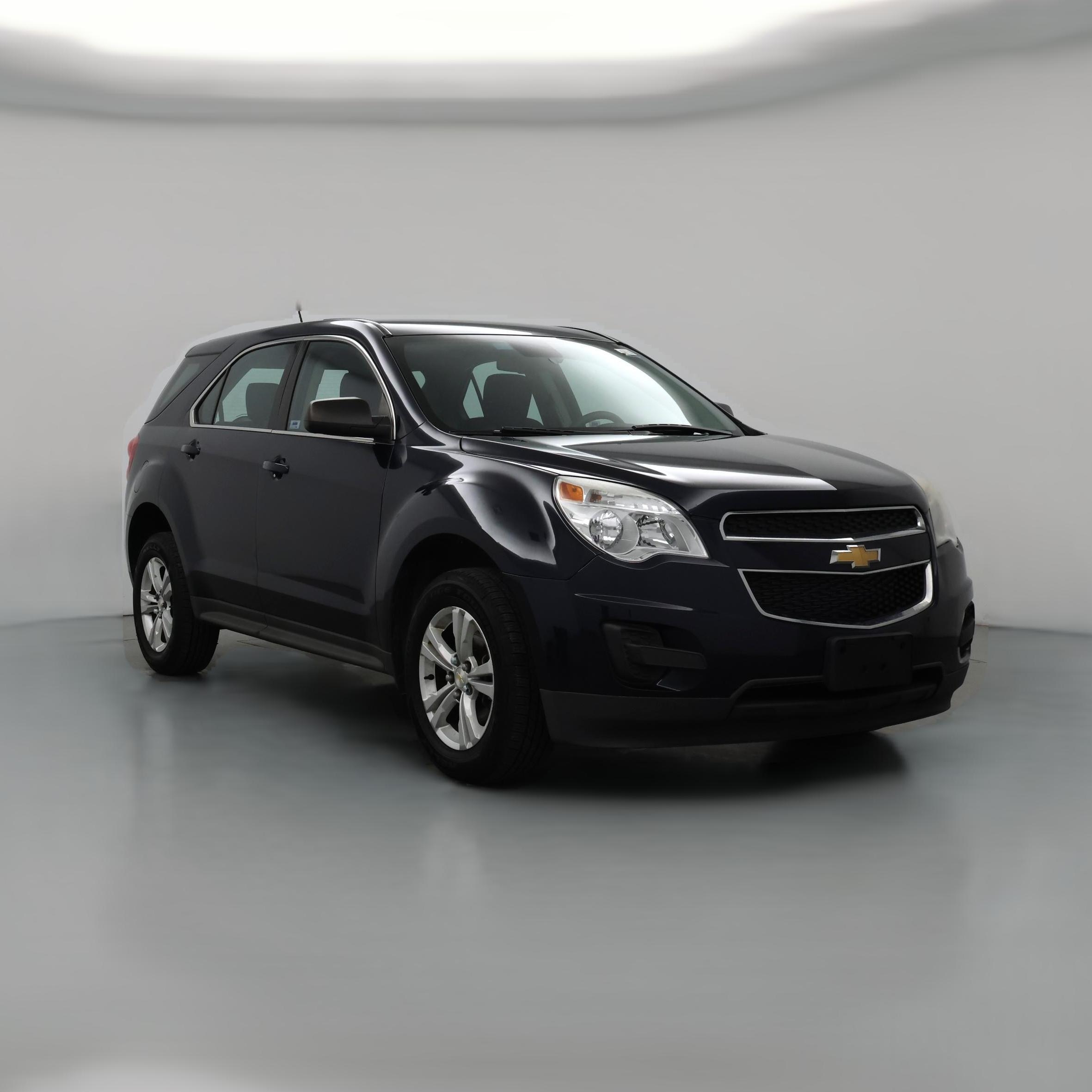 Thumbnail: 2015 Chevrolet Equinox - 1