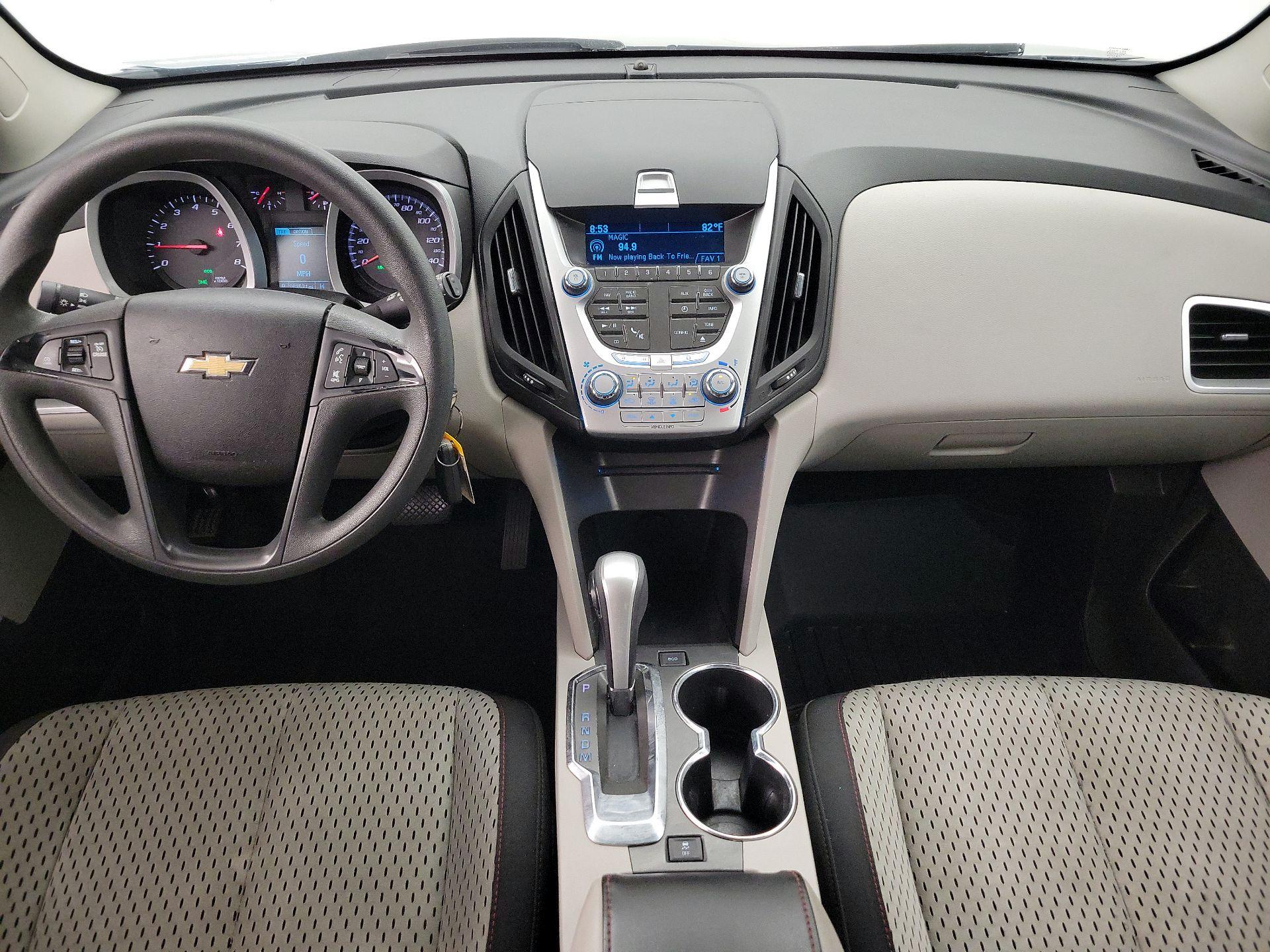 Thumbnail: 2015 Chevrolet Equinox - 9