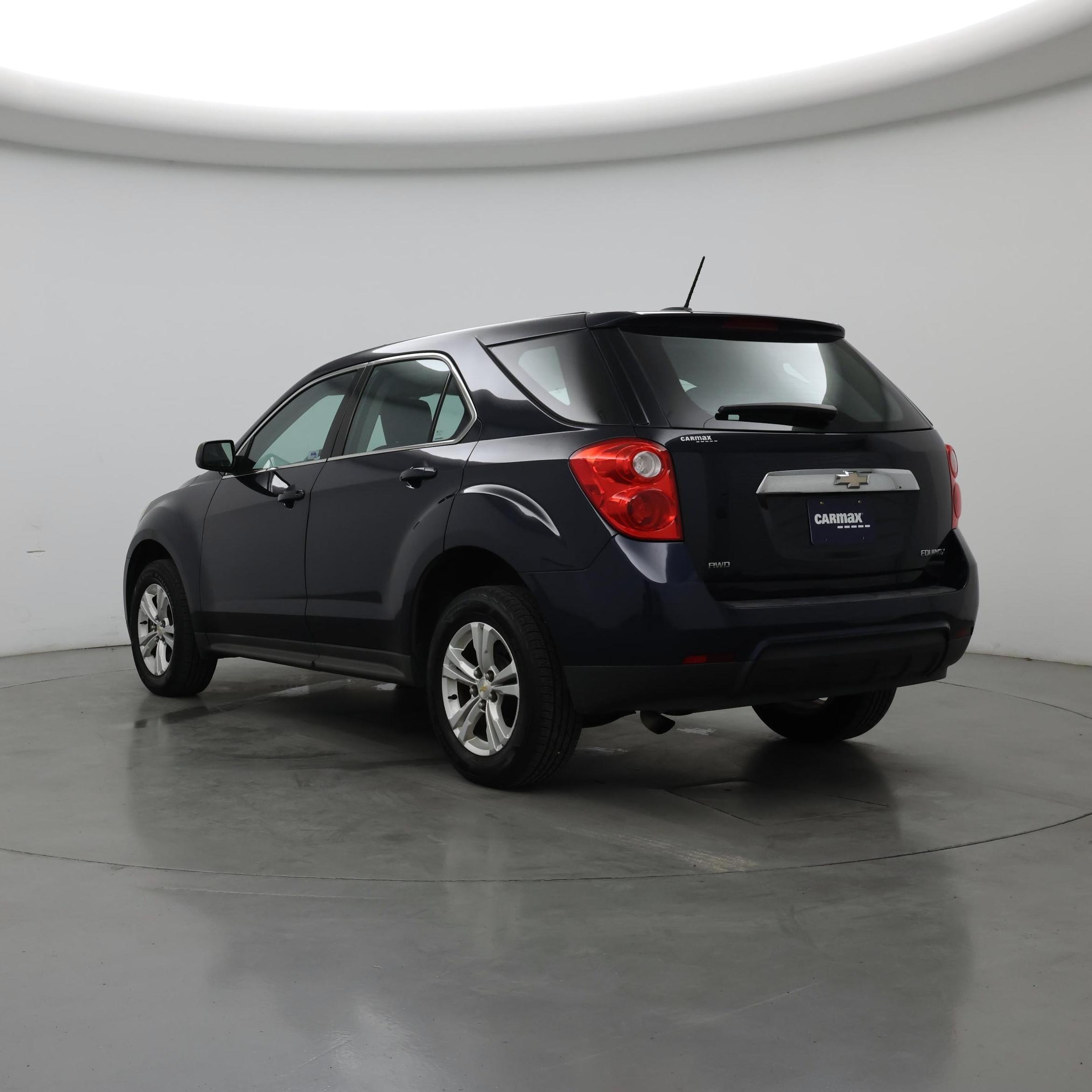 Thumbnail: 2015 Chevrolet Equinox - 2