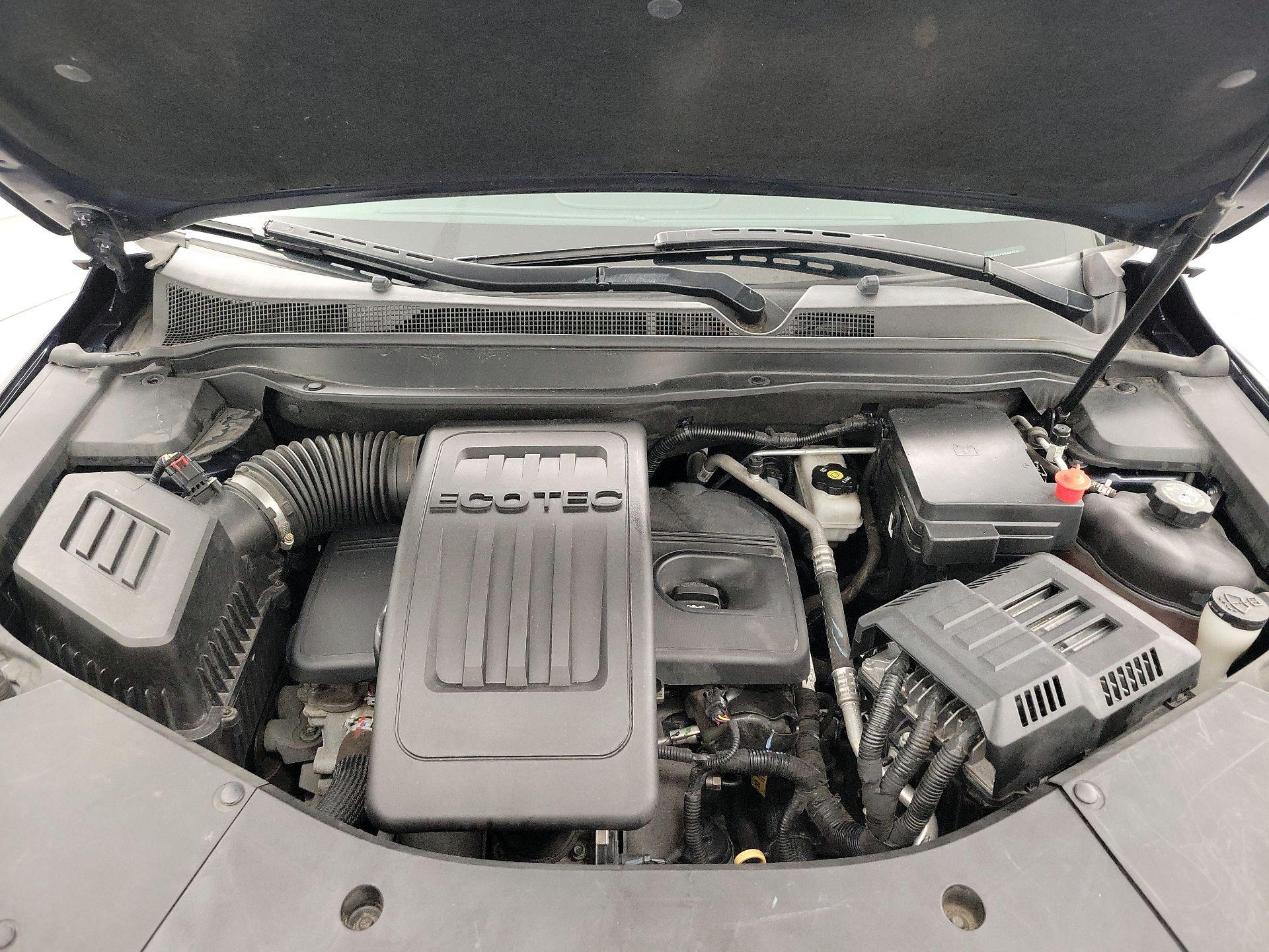 Thumbnail: 2015 Chevrolet Equinox - 20